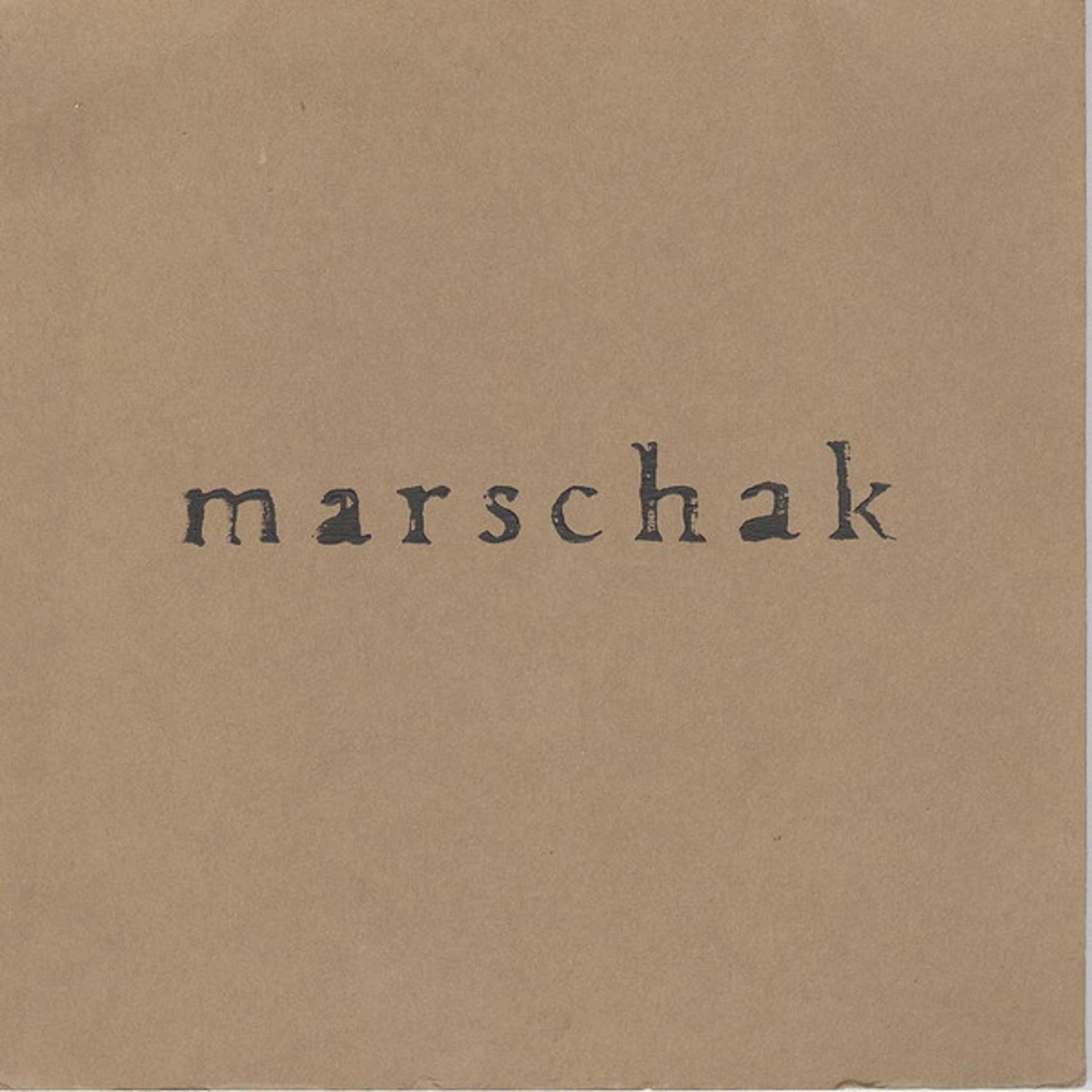 Постер альбома Marschak