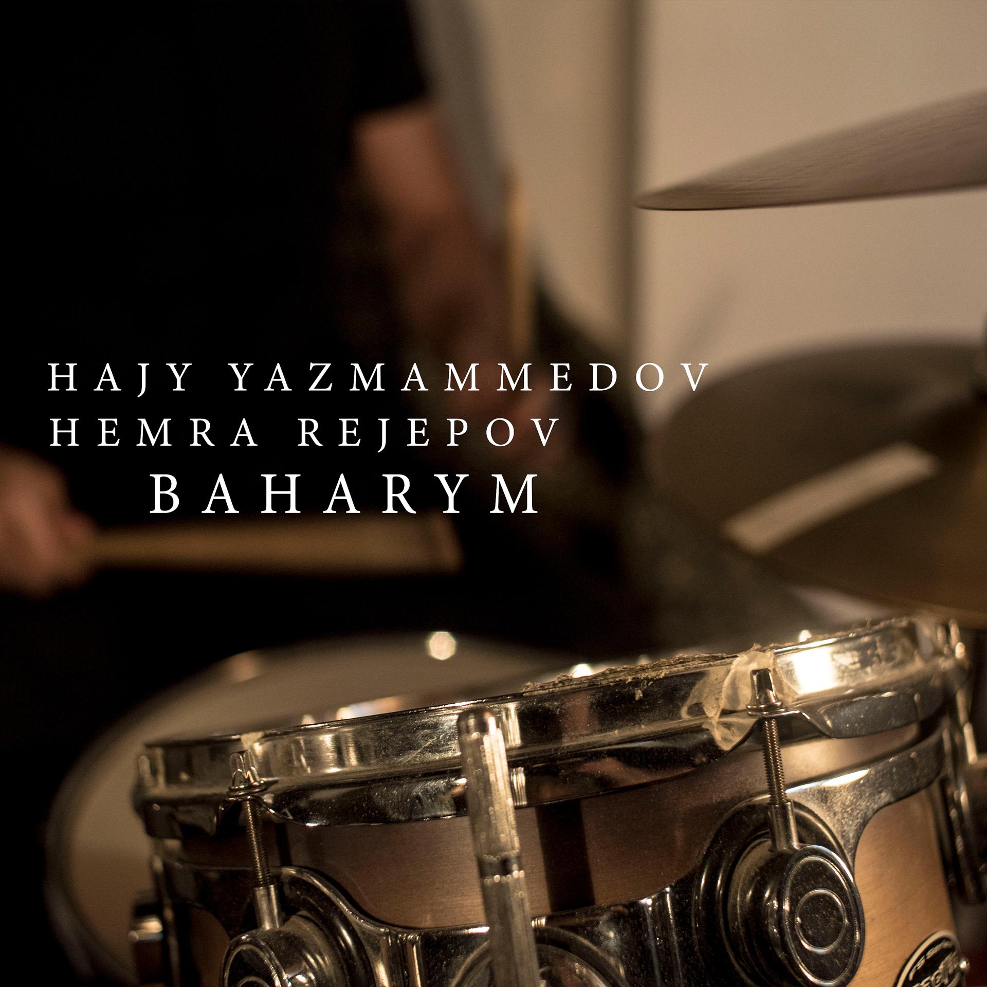 Постер альбома Baharym