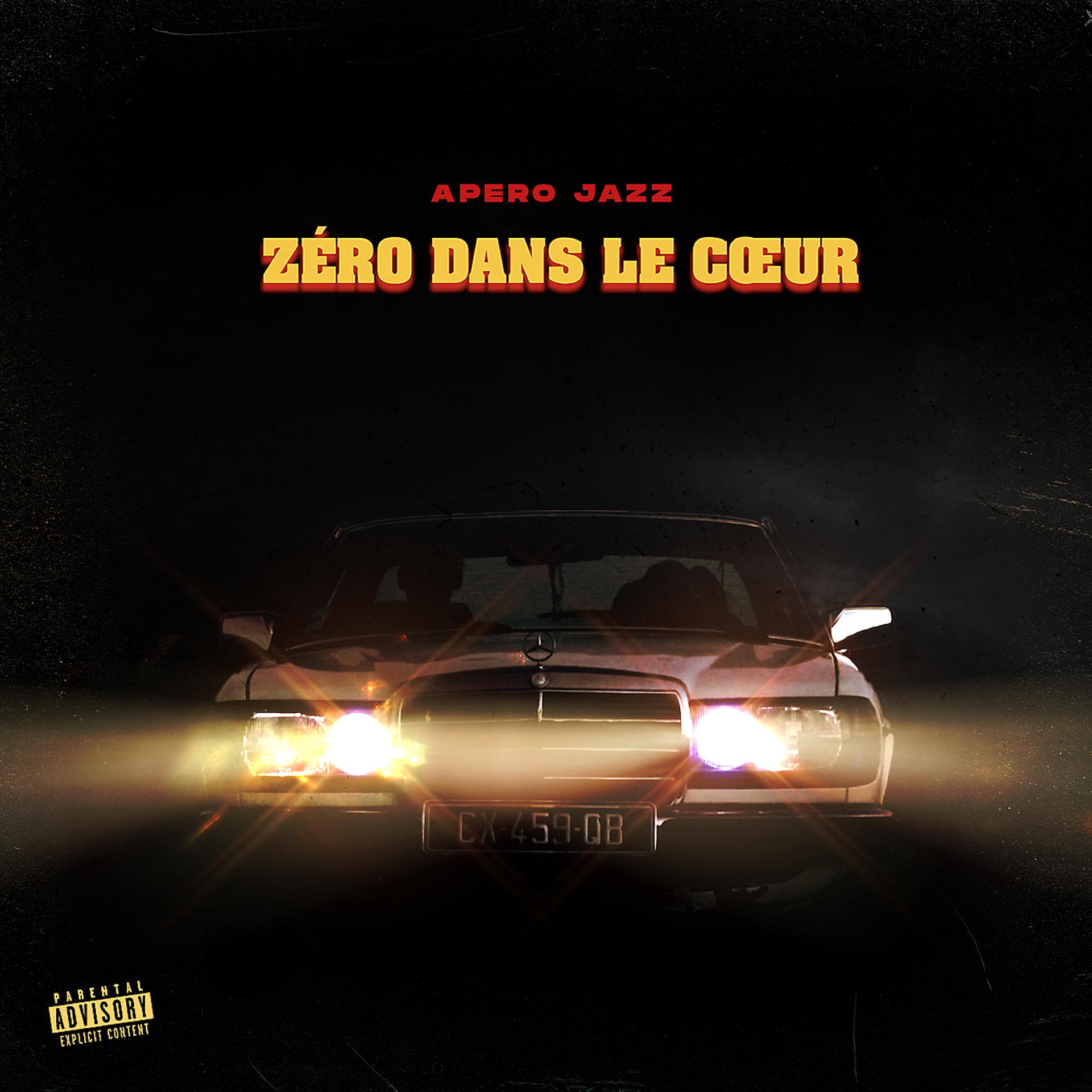 Постер альбома Zéro Dans Le Cœur