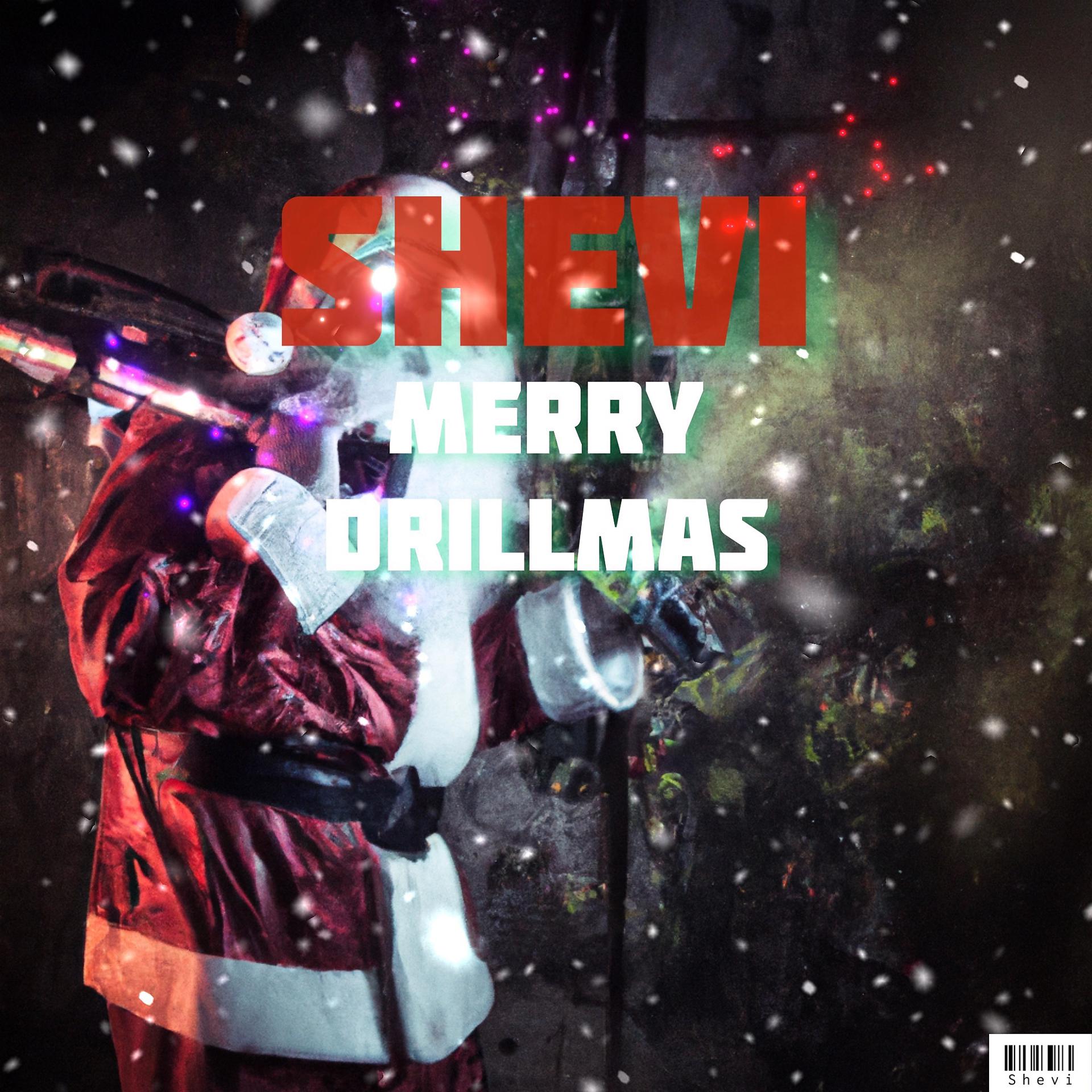 Постер альбома Merry Drillmas
