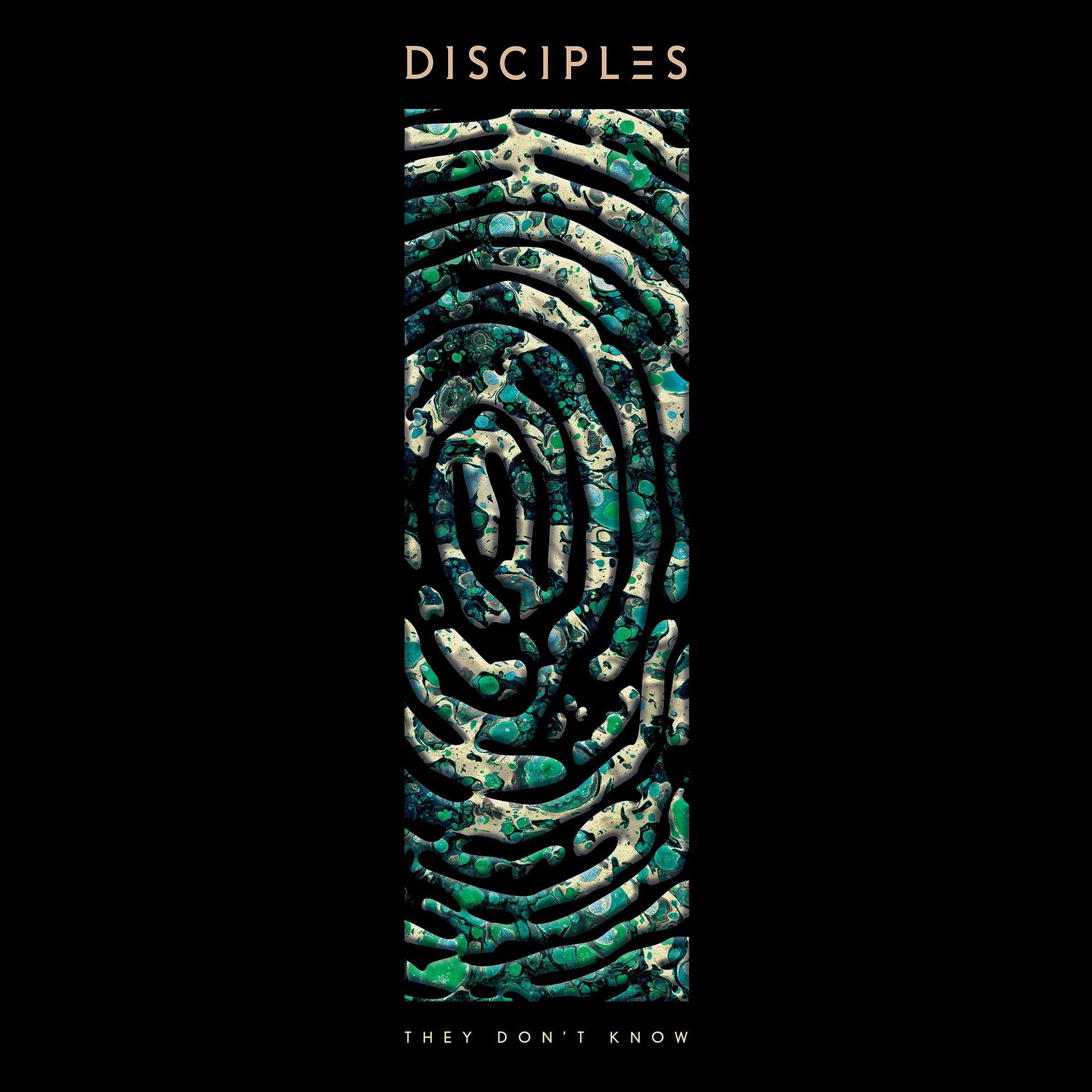Постер к треку The Disciples - They Don't Know (Radio Edit)