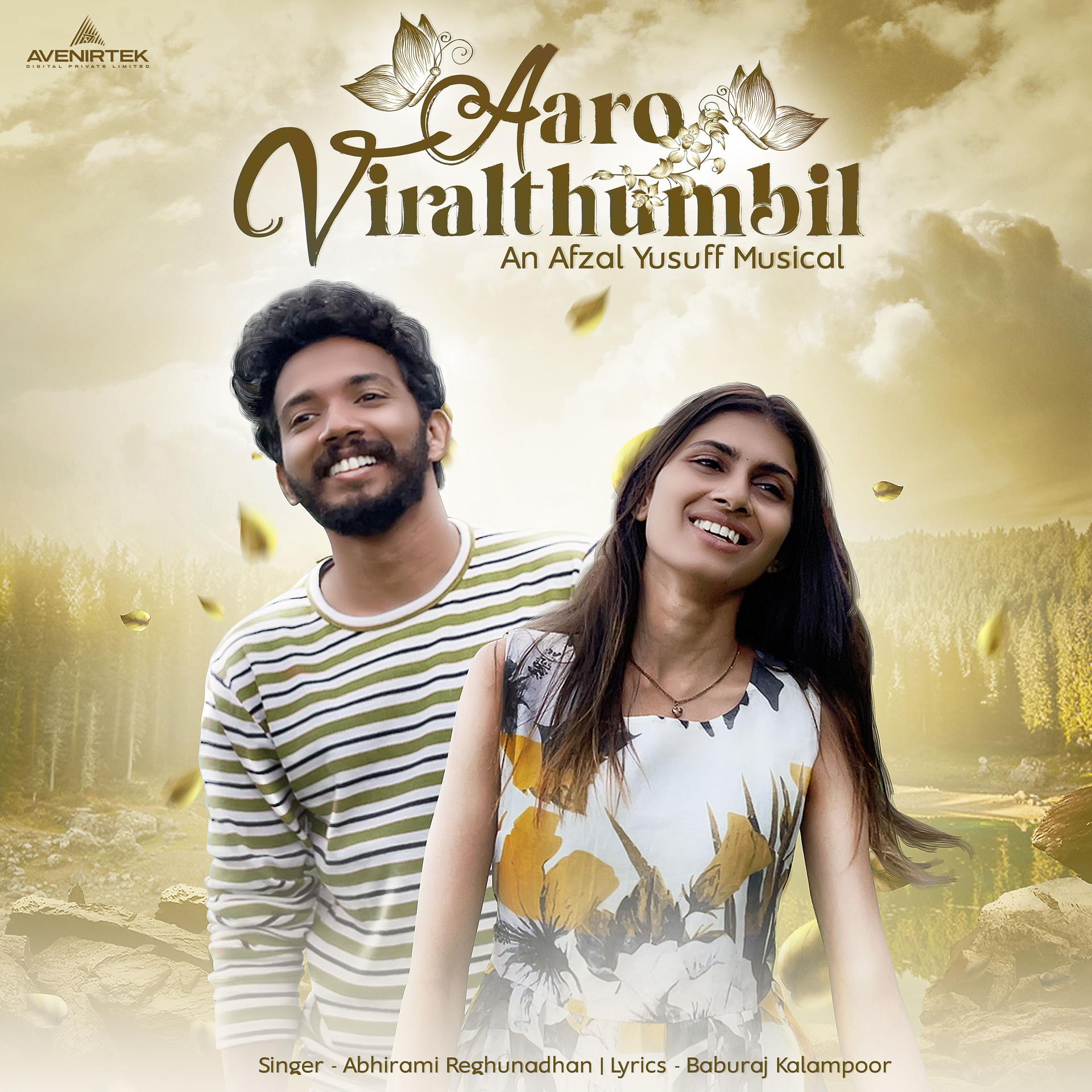 Постер альбома Aaro Viralthumbil