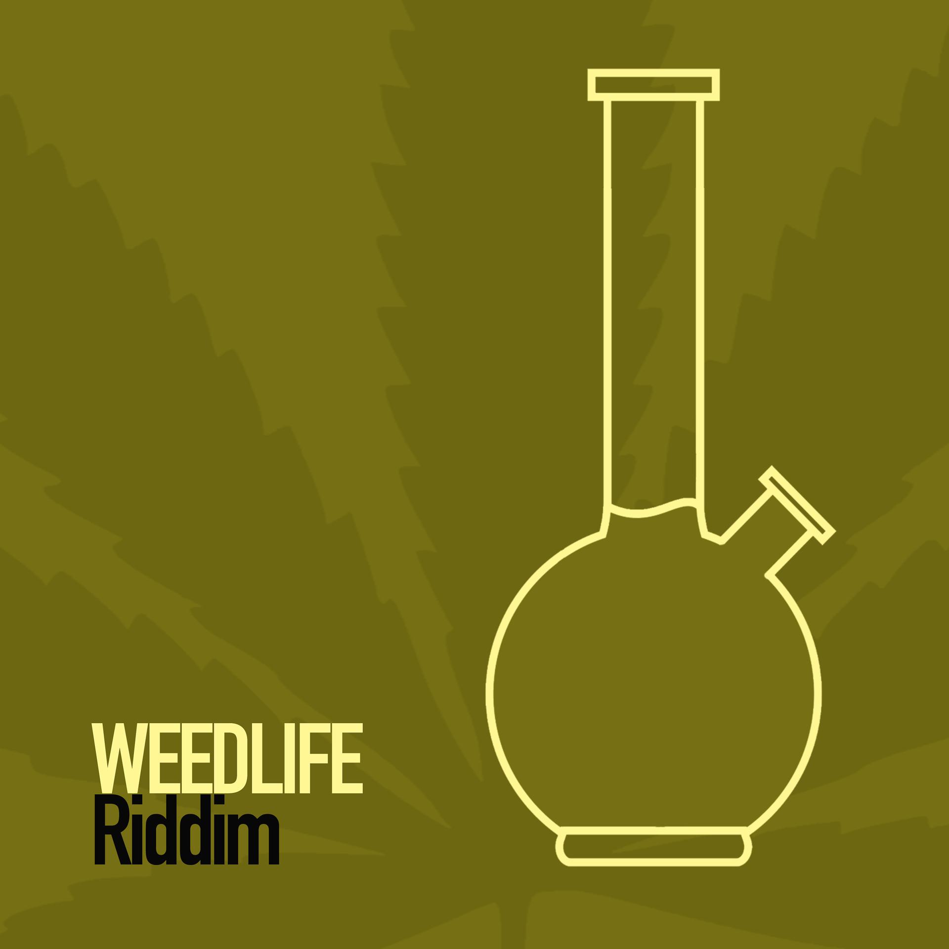 Постер альбома Weedlife Riddim