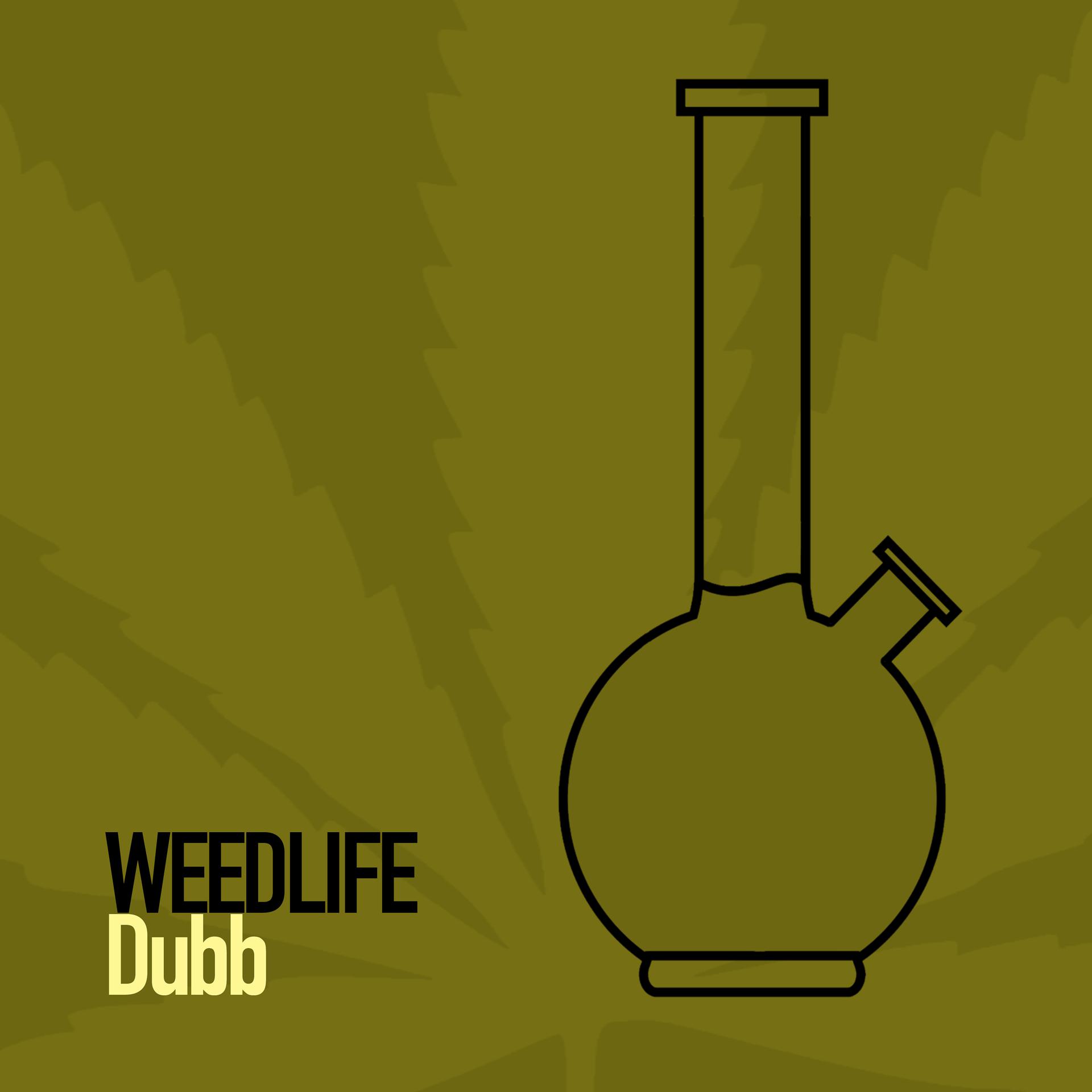 Постер альбома Weedlife Dubb