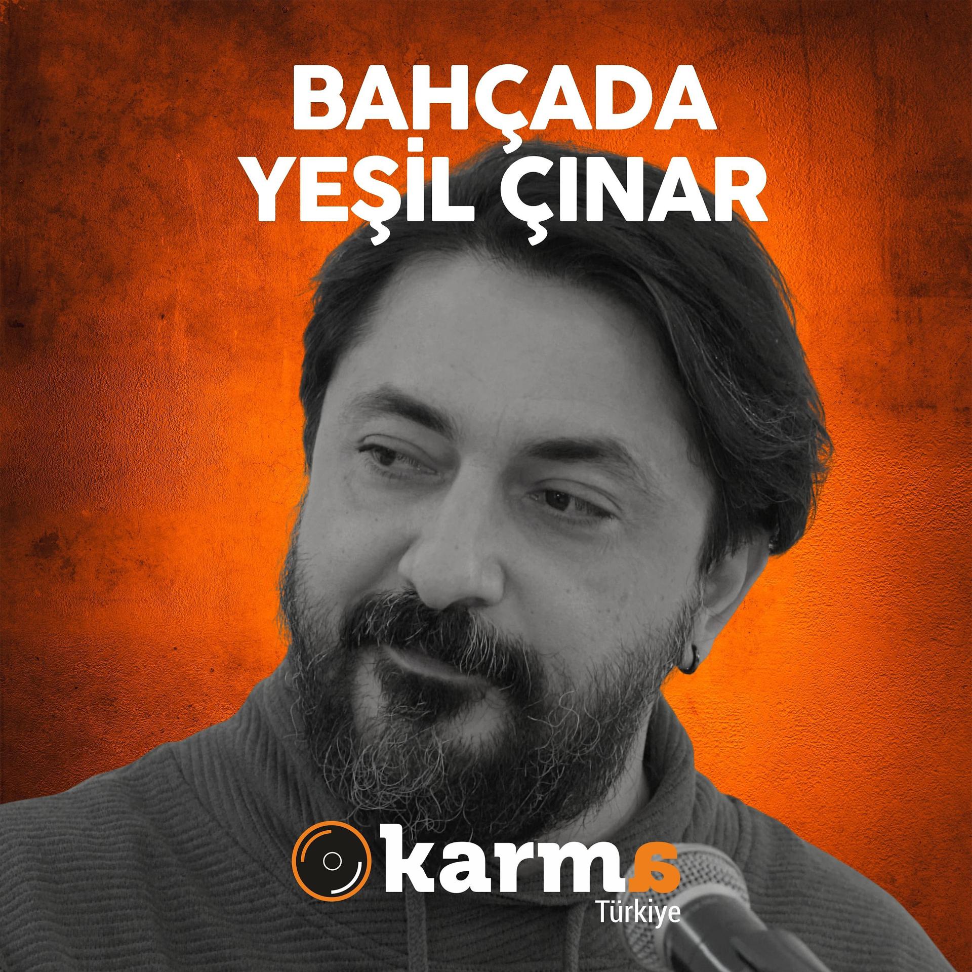 Постер альбома Bahçada Yeşil Çınar