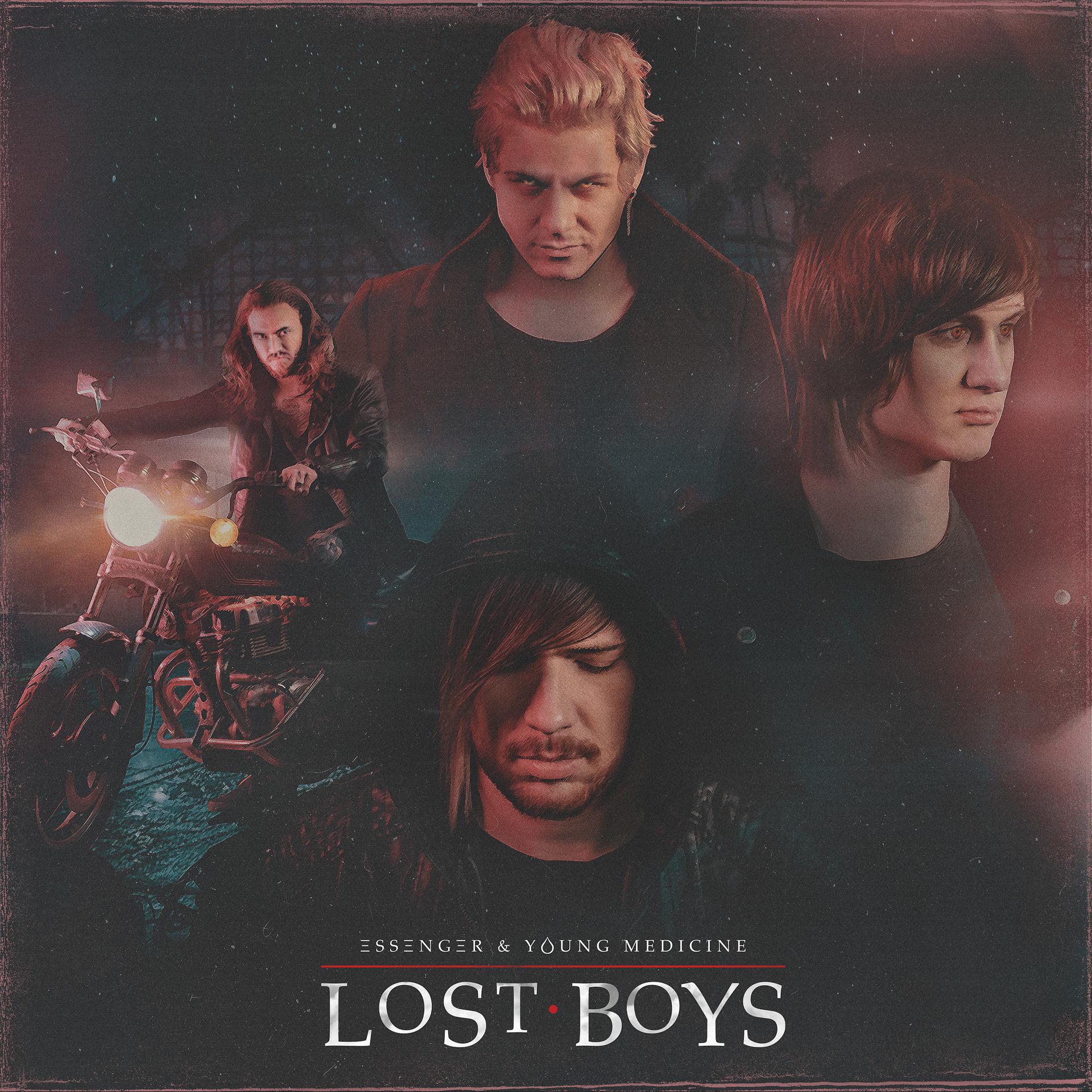 Постер альбома Lost Boys