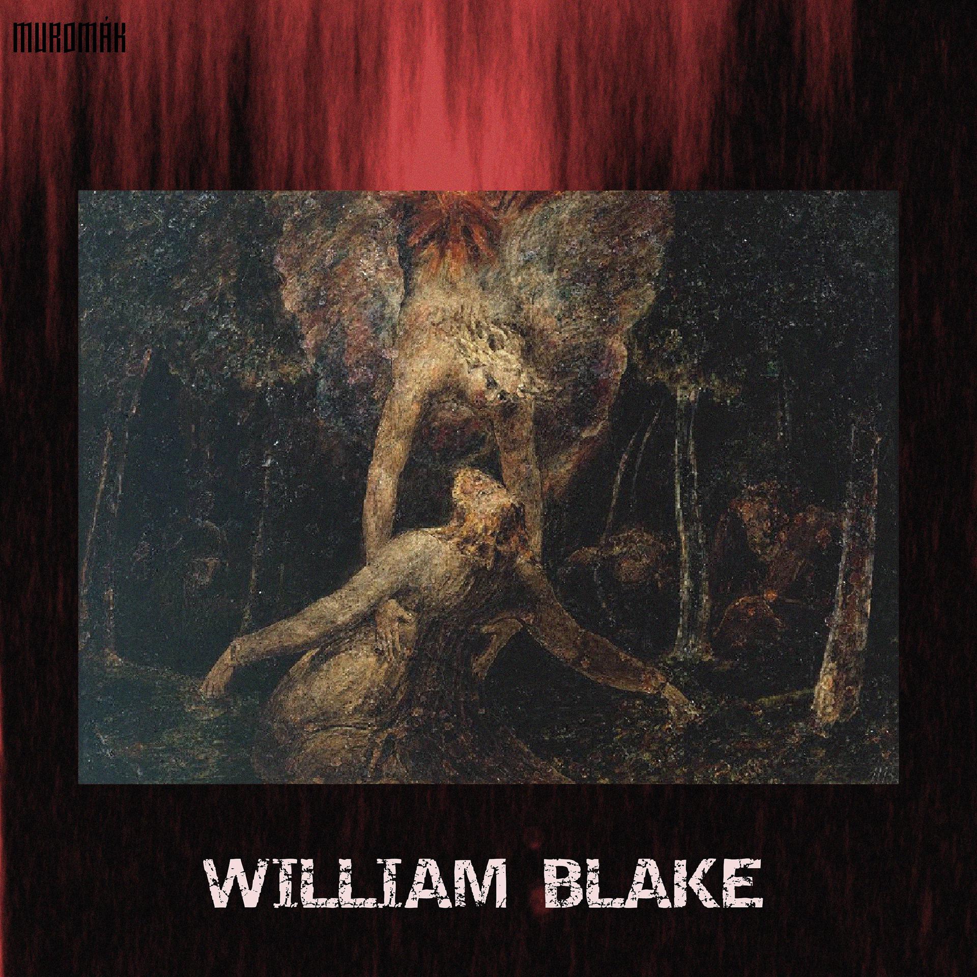 Постер альбома William Blake