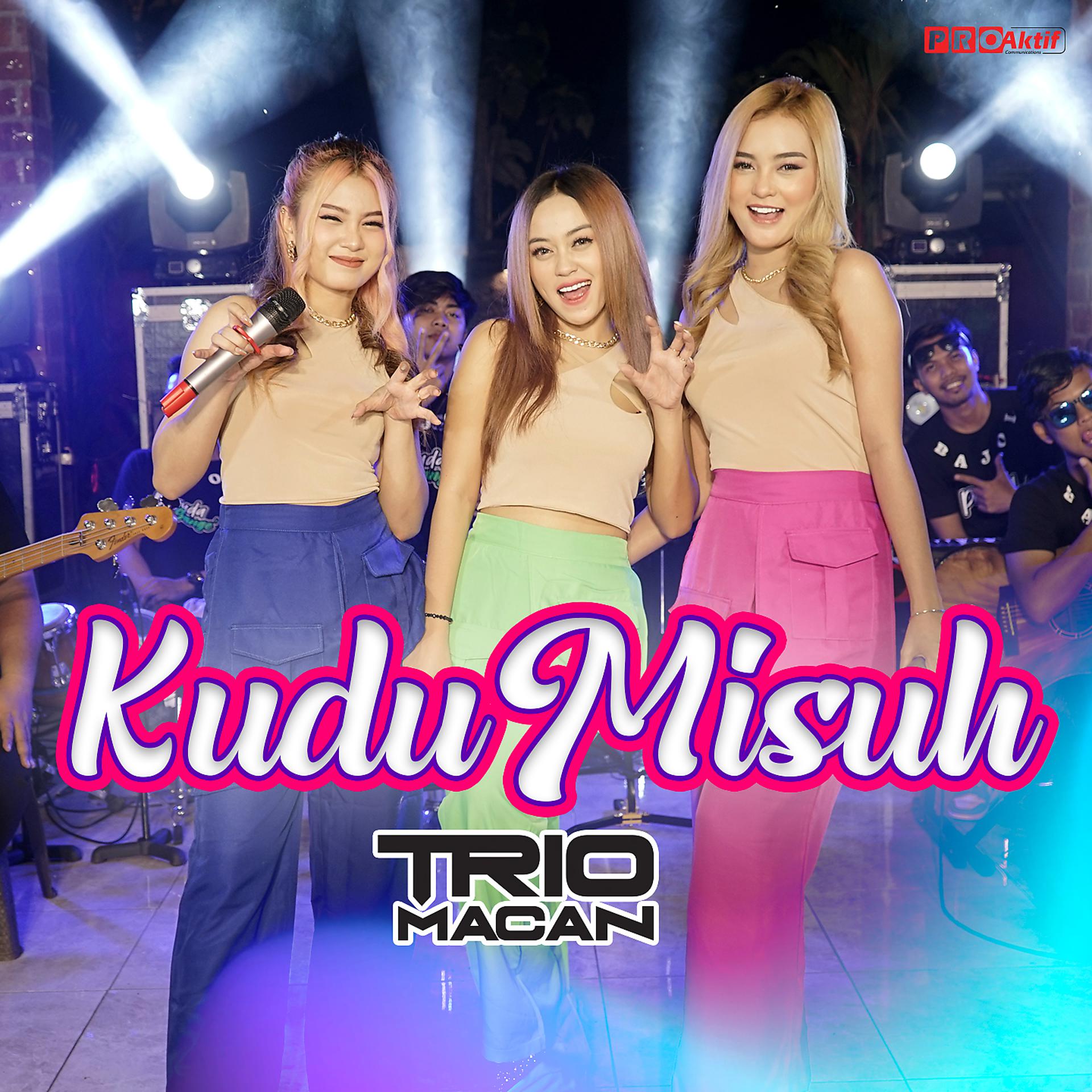 Постер альбома Kudu Misuh