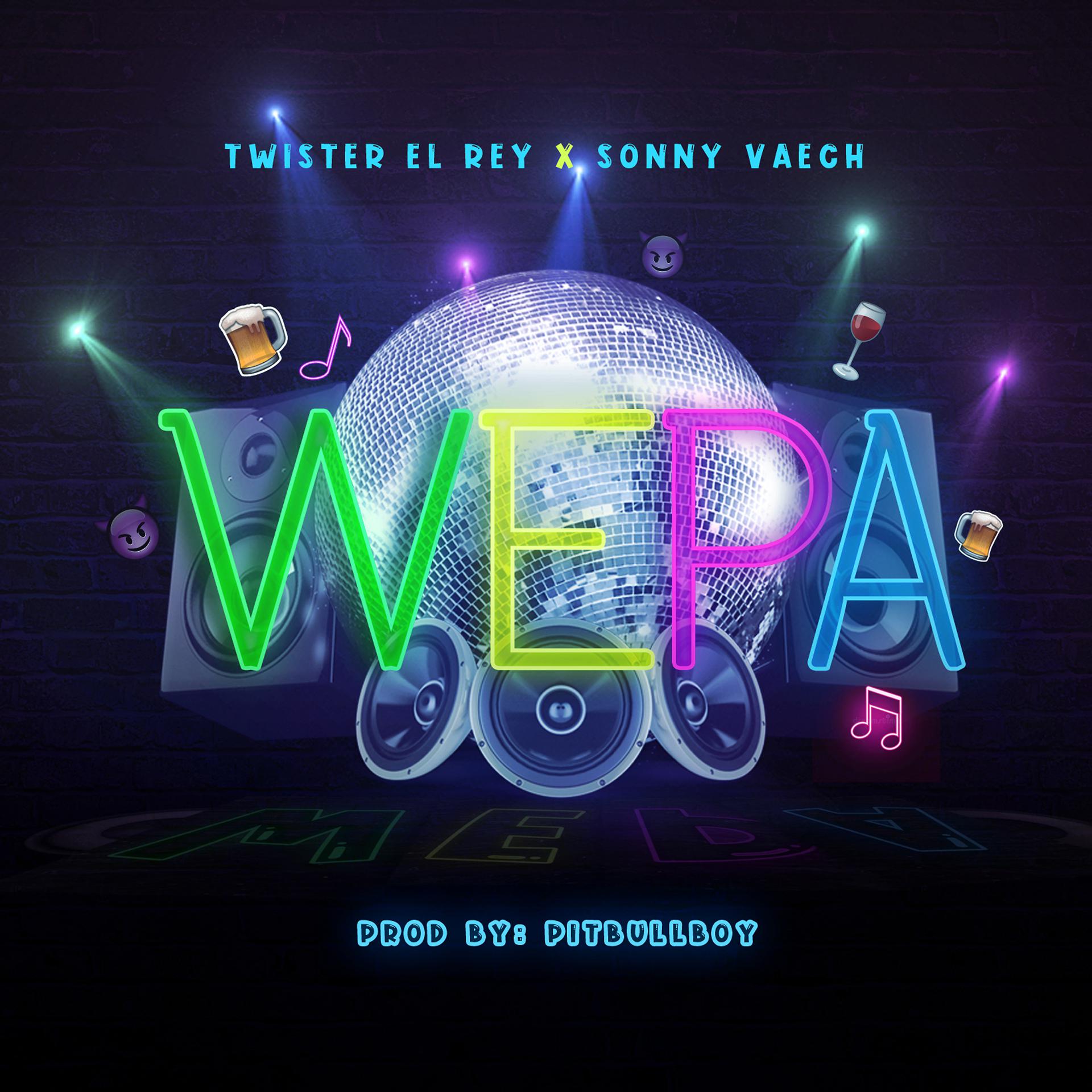 Постер альбома Wepa