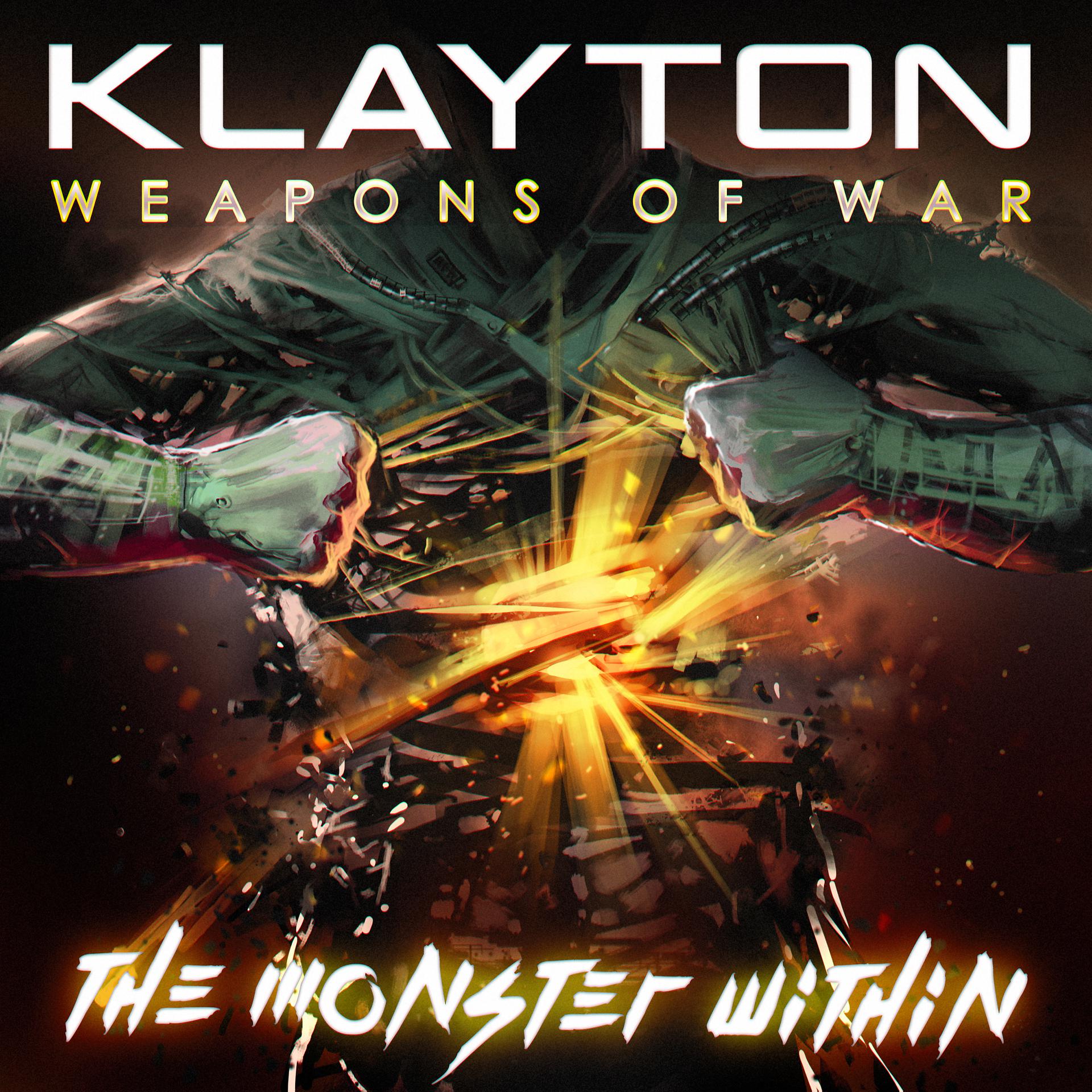 Постер альбома Weapons of War: The Monster Within