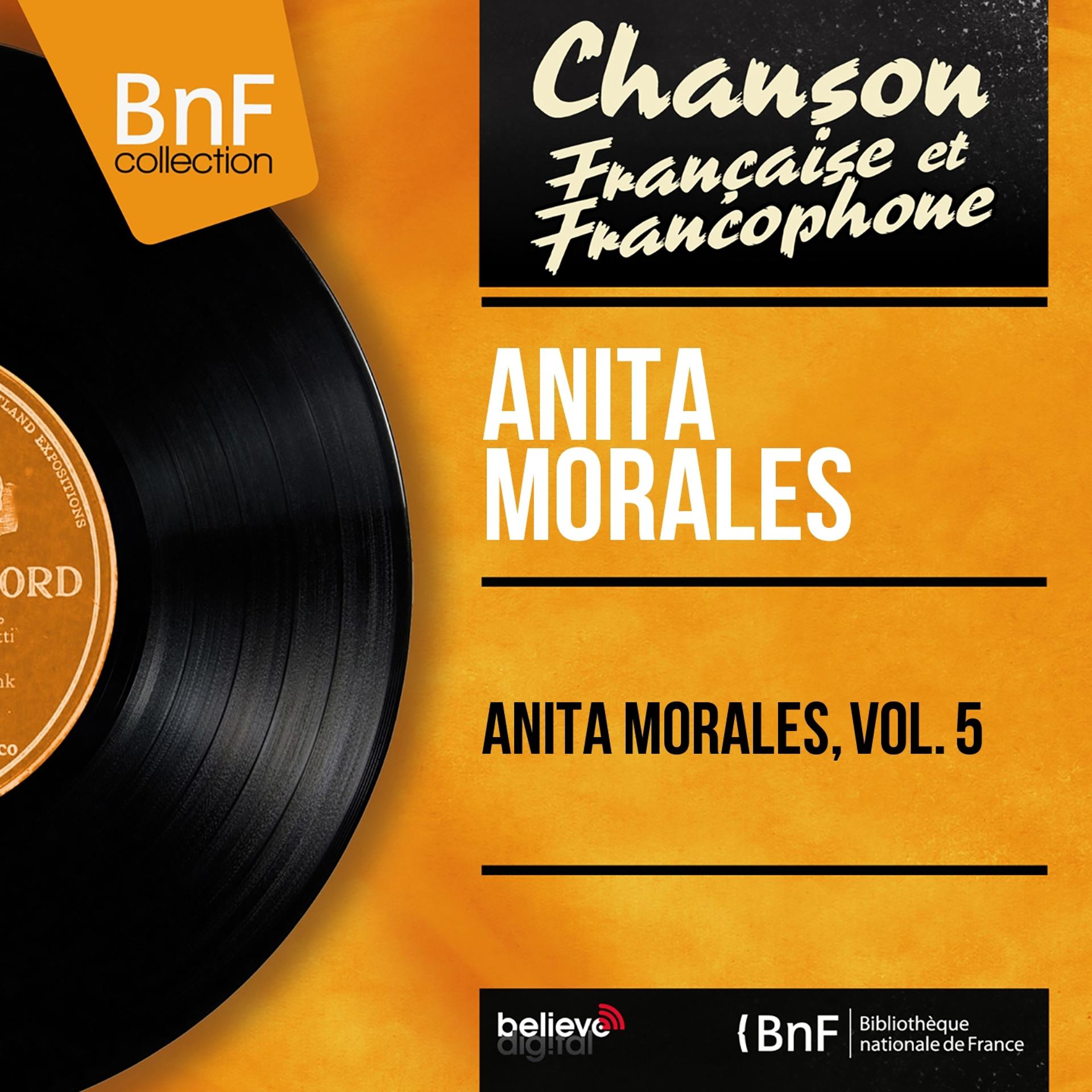 Постер альбома Anita Morales, vol. 5 (Mono Version)