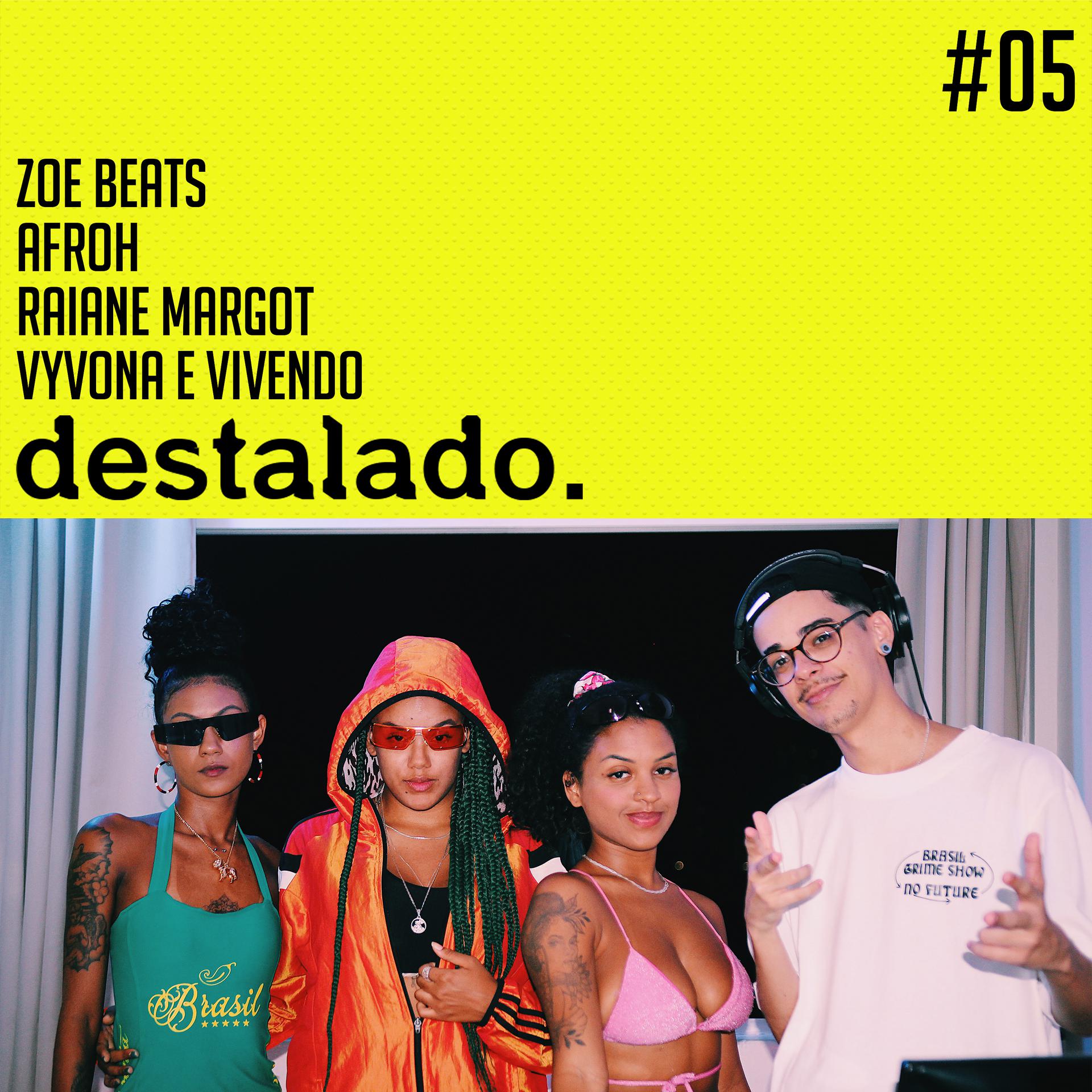 Постер альбома Destalado. #05