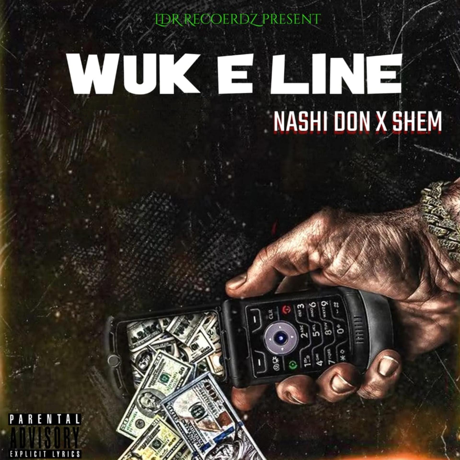 Постер альбома Wuk E Line