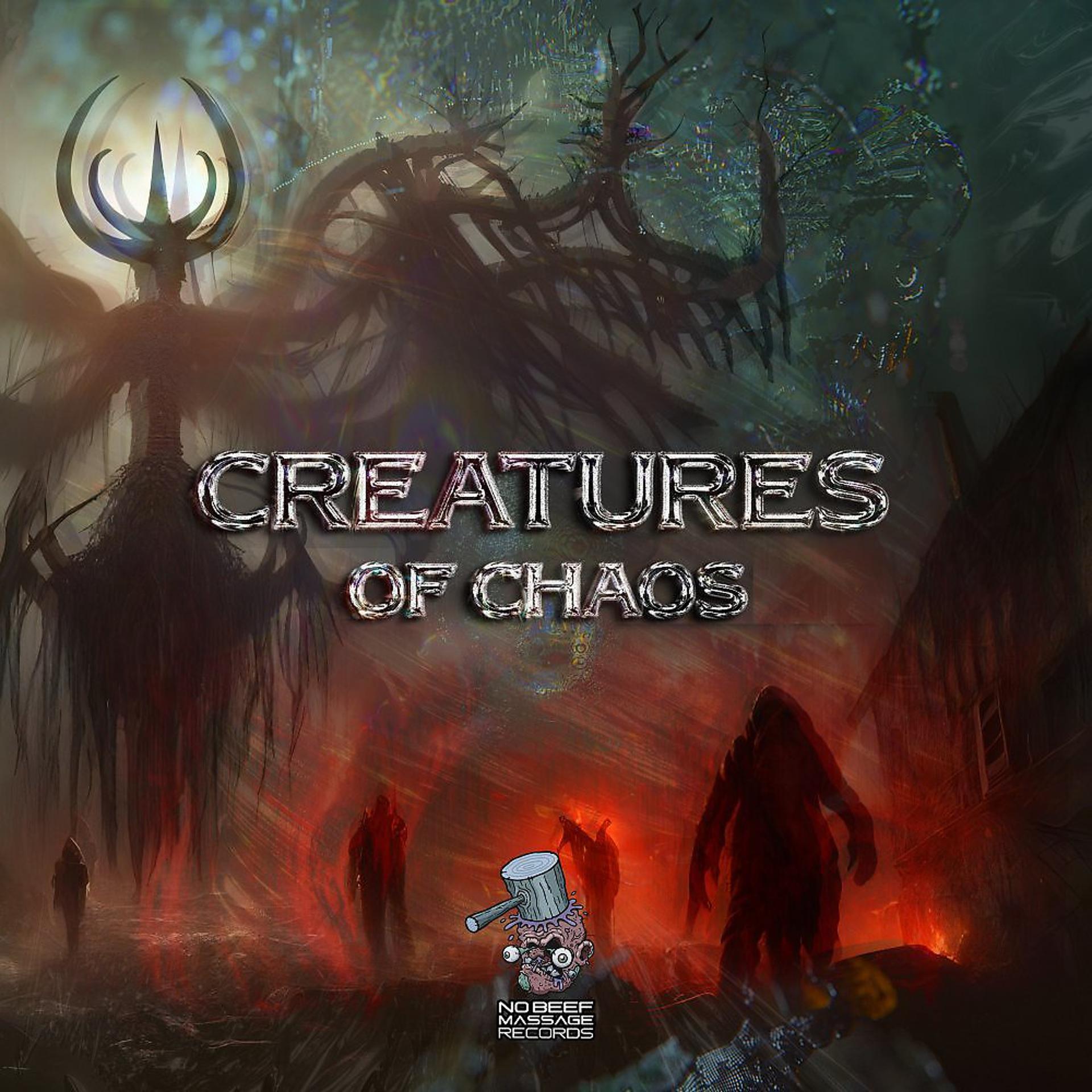 Постер альбома Creatures of Chaos