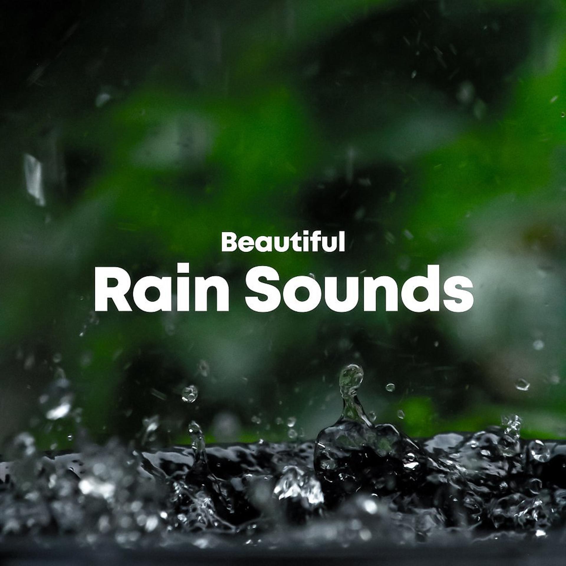 Постер альбома Beautiful Rain Sounds