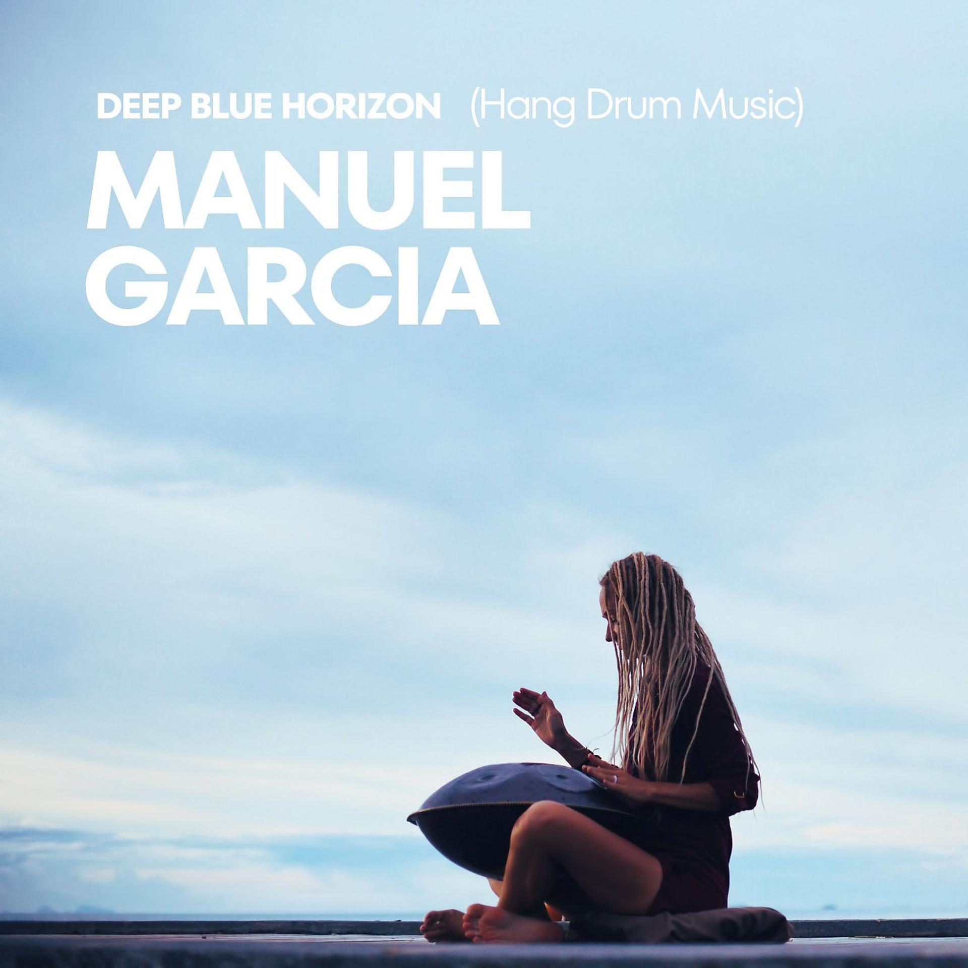 Постер альбома Deep Blue Horizon (Hang Drum Music)