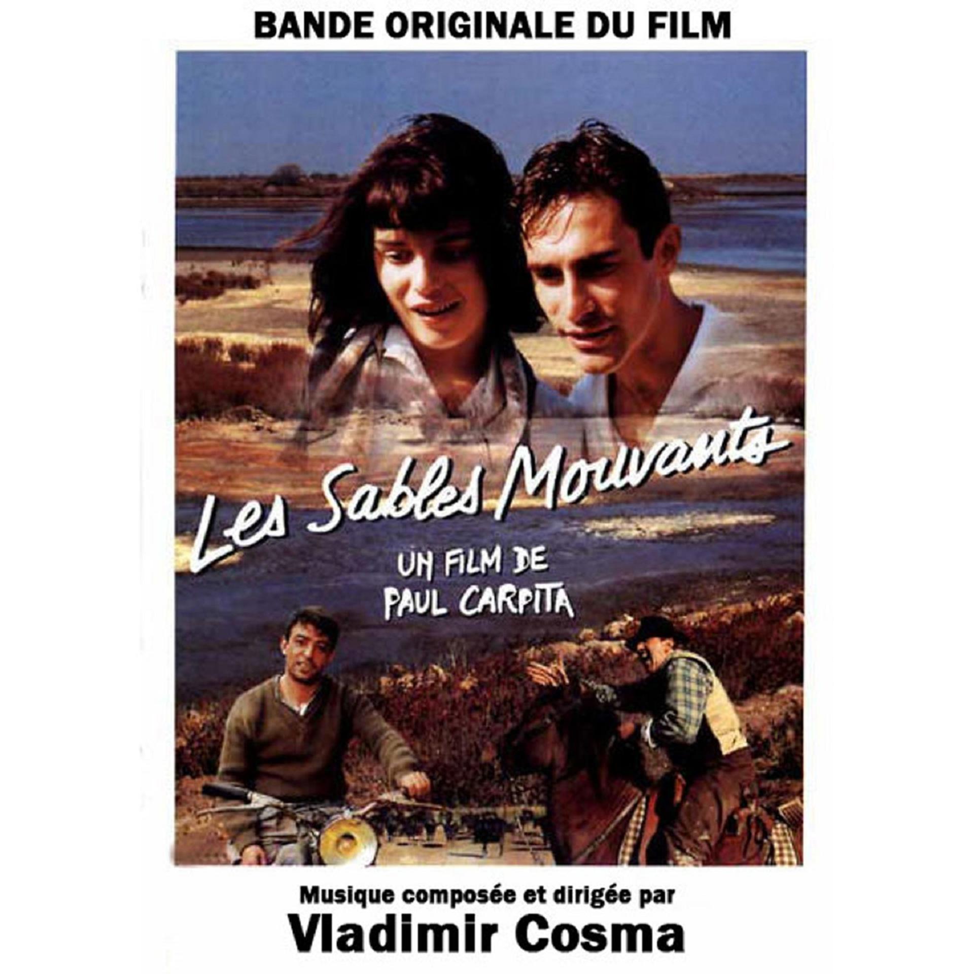 Постер альбома Les sables mouvants