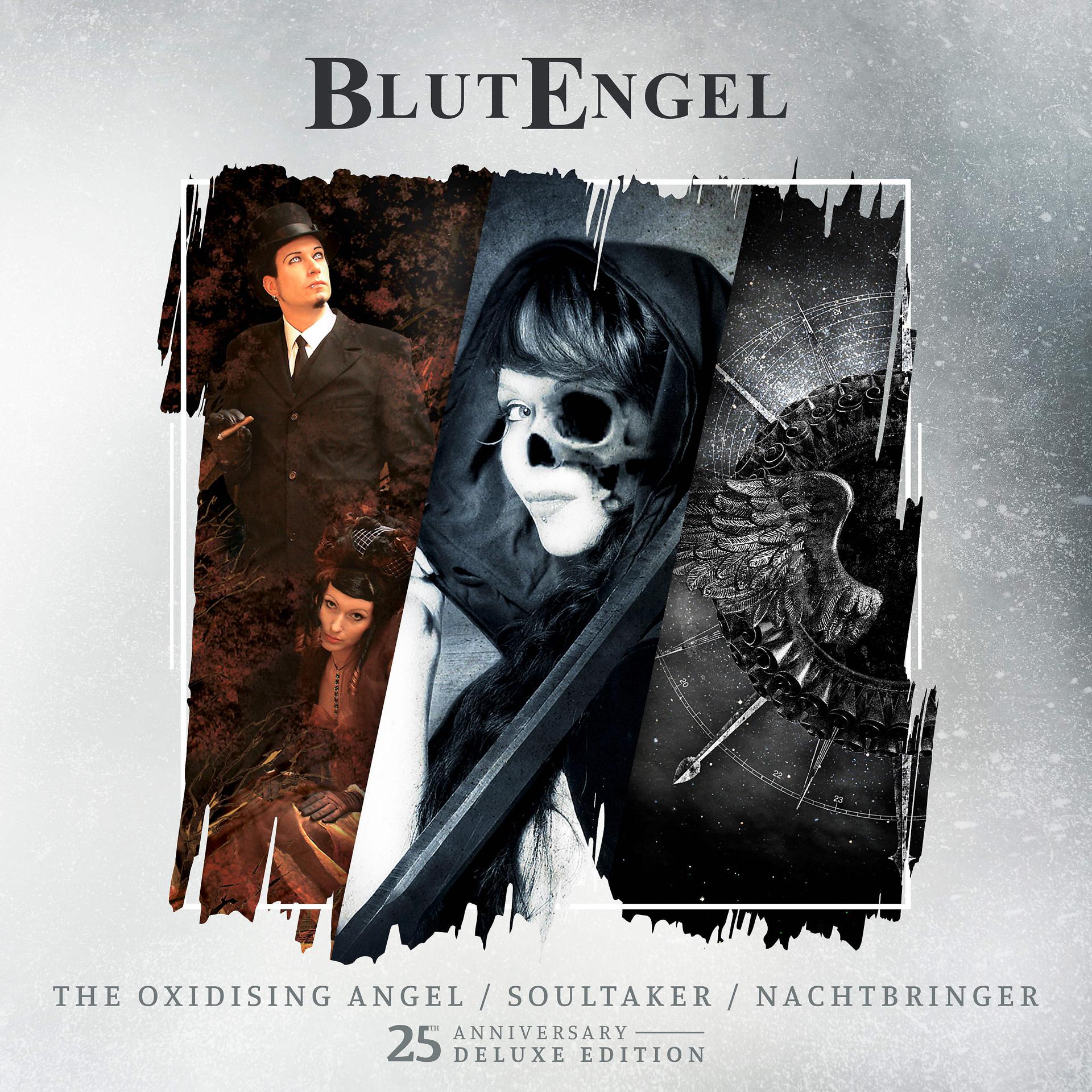 Постер альбома The Oxidising Angel / Soultaker / Nachtbringer