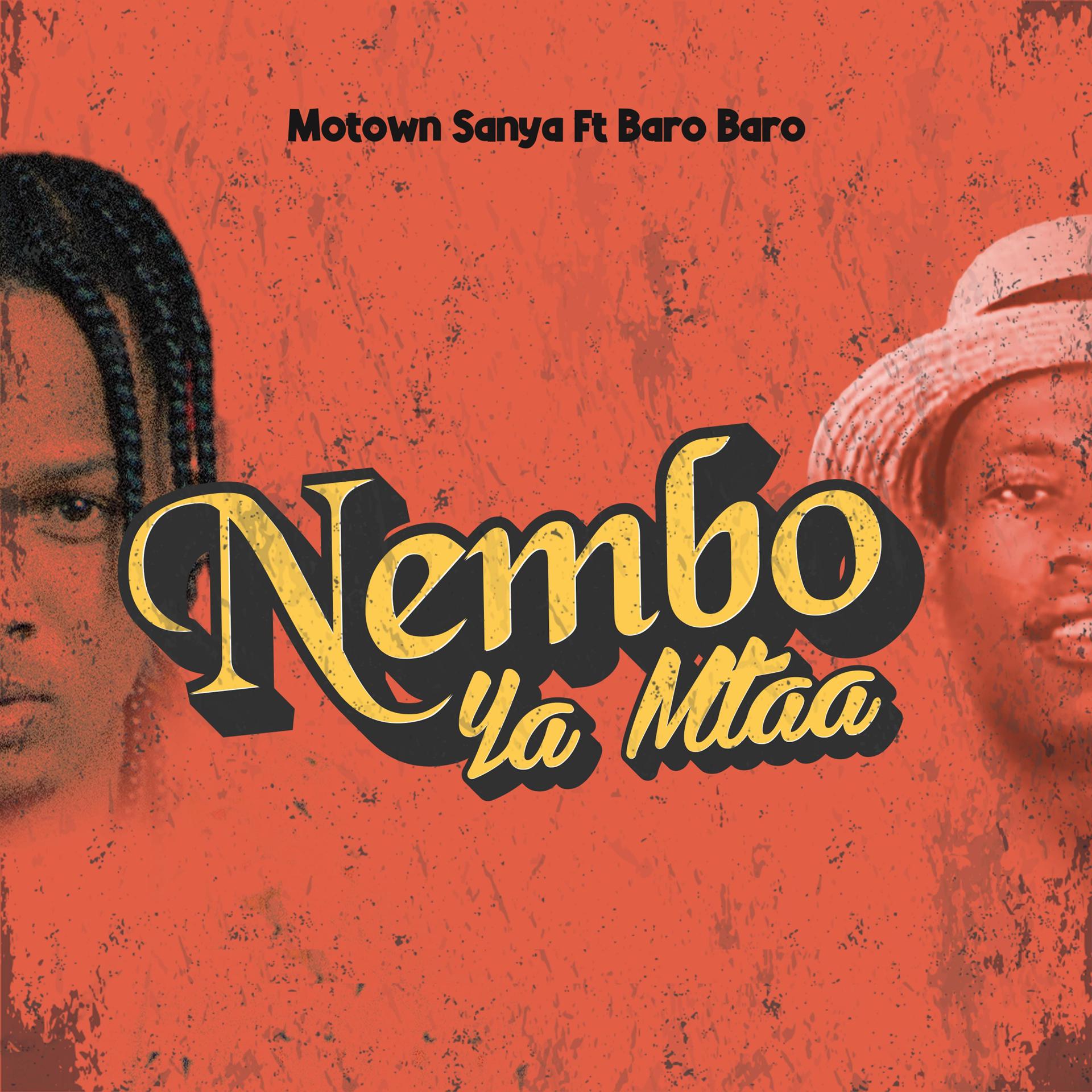 Постер альбома Nembo Ya Mtaa (feat. Baro Baro)