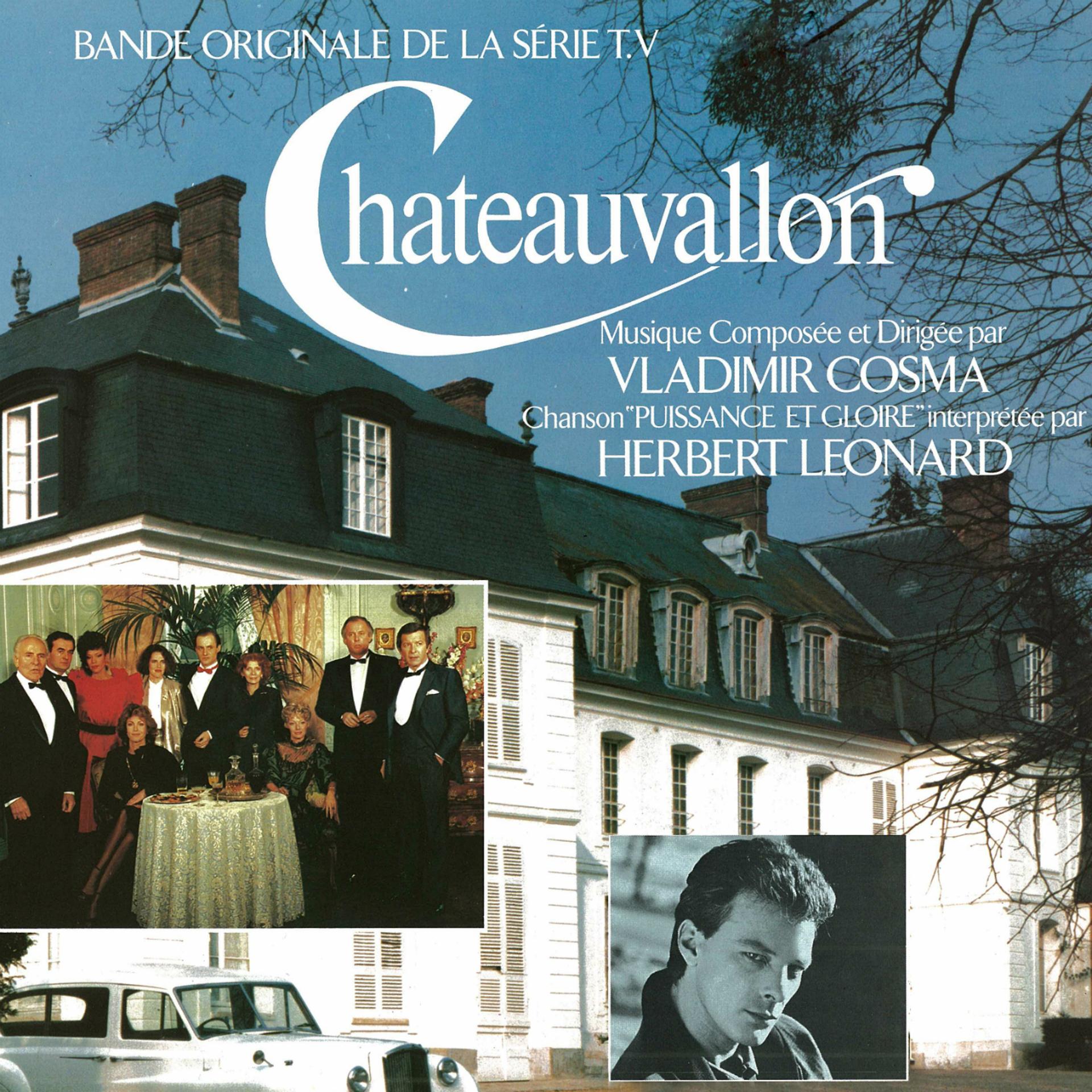Постер альбома Châteauvallon (Bande originale de la série TV)