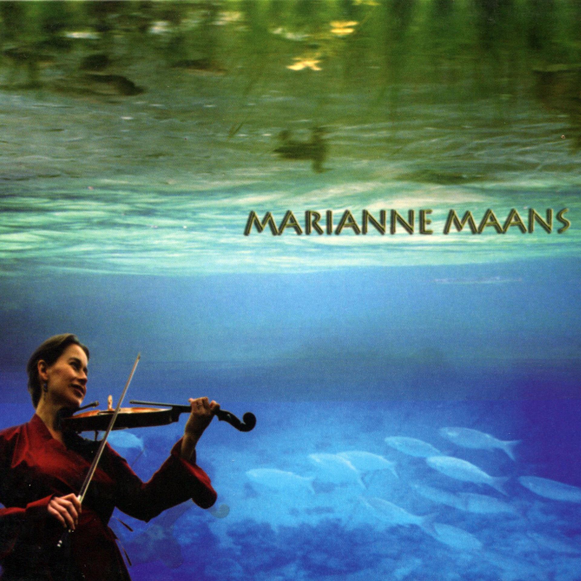 Постер альбома Marianne Maans