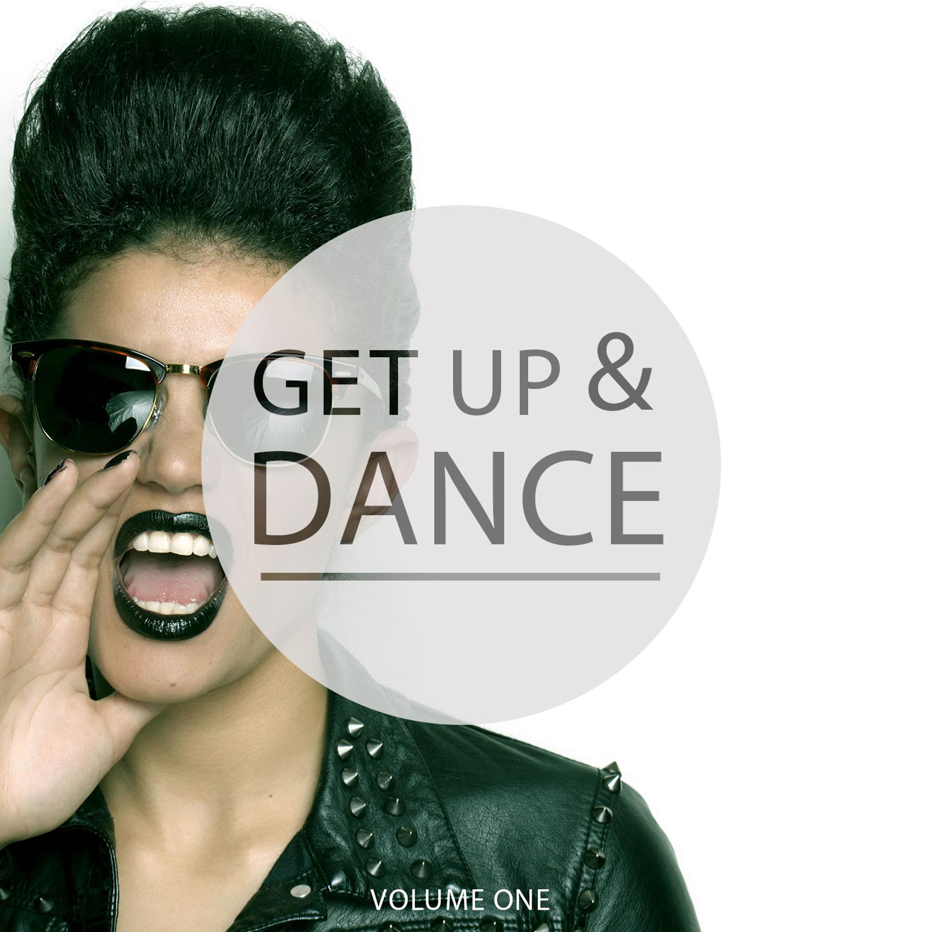 Постер альбома Get up & Dance, Vol. 1
