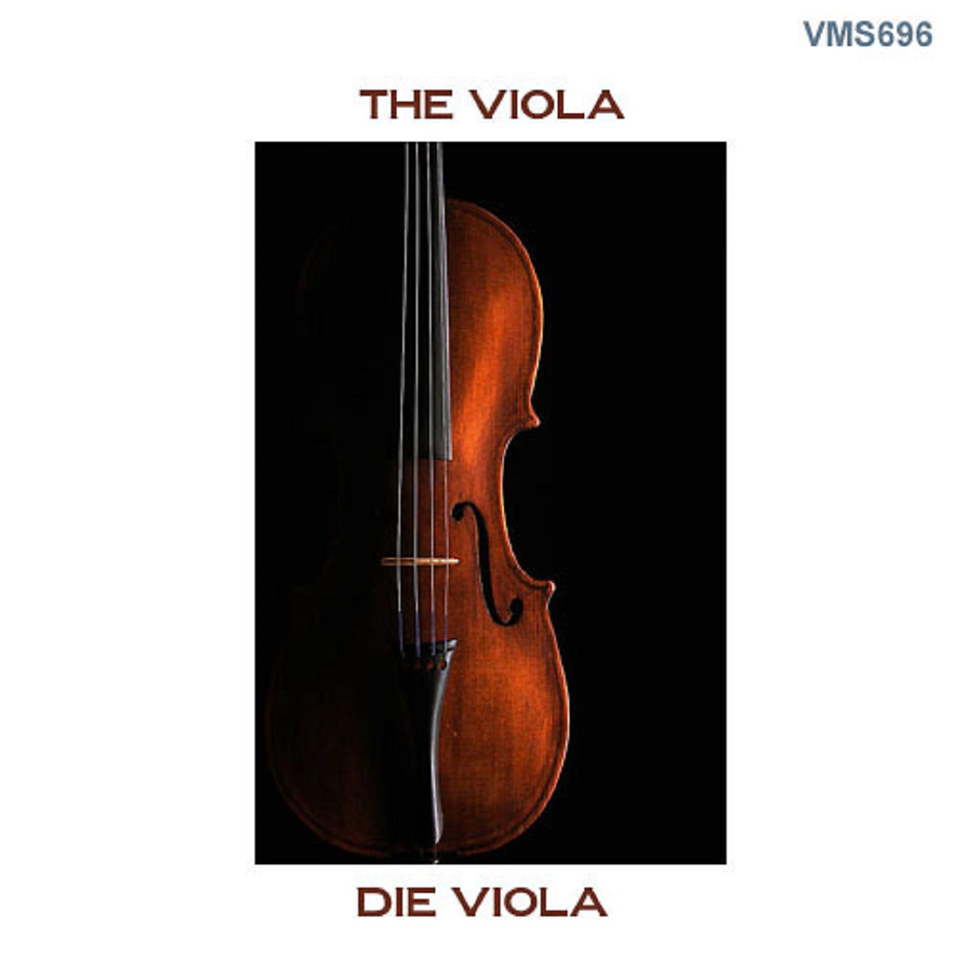 Постер альбома The Viola