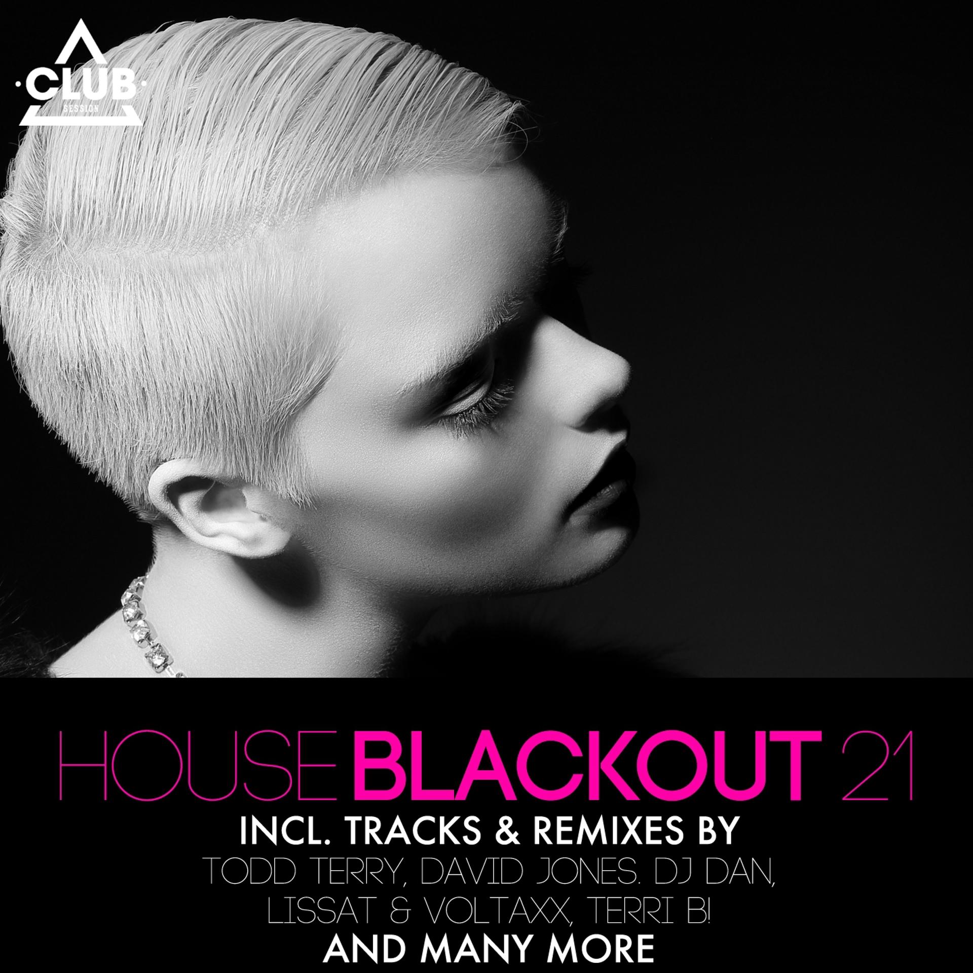 Постер альбома House Blackout, Vol. 21