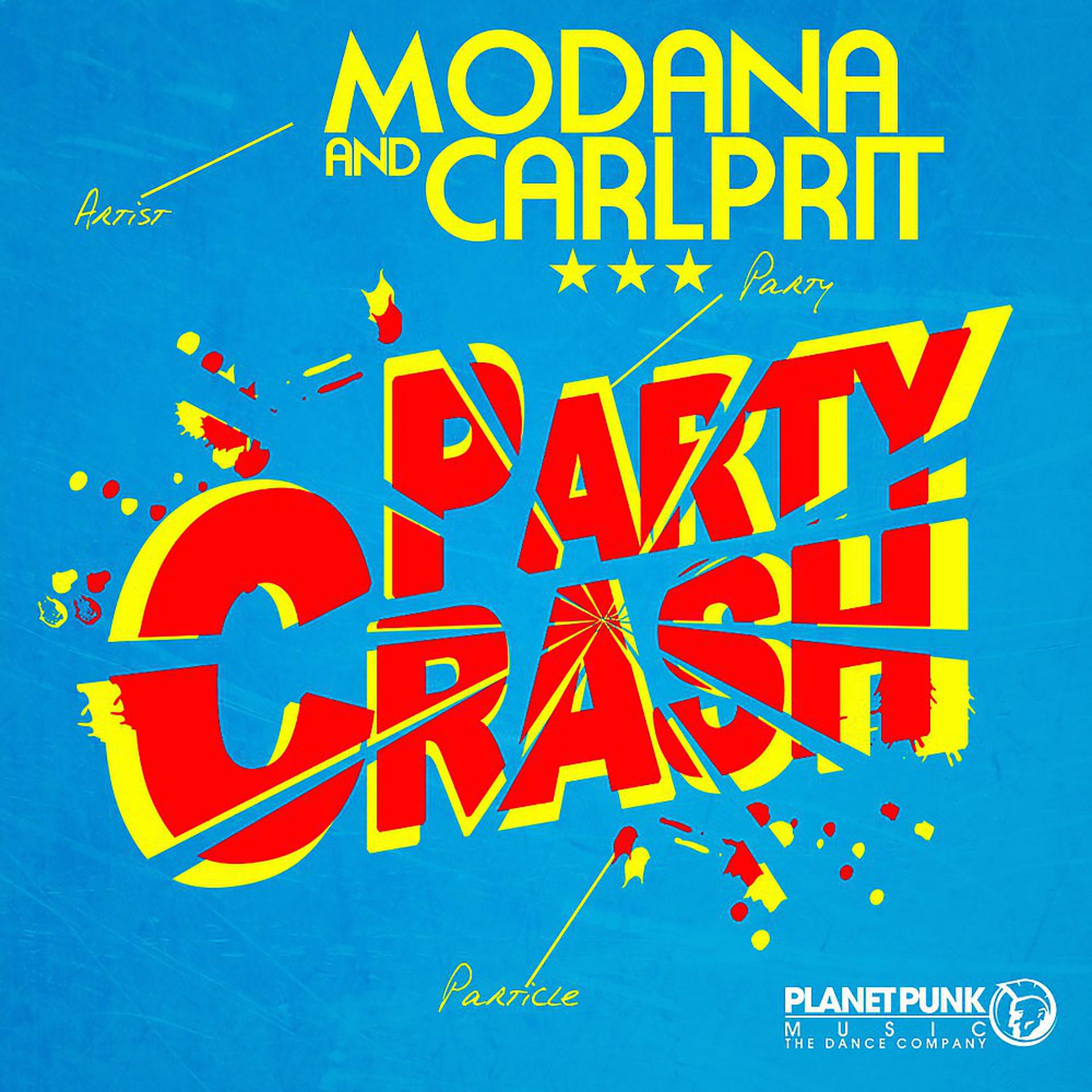 Постер альбома Party Crash