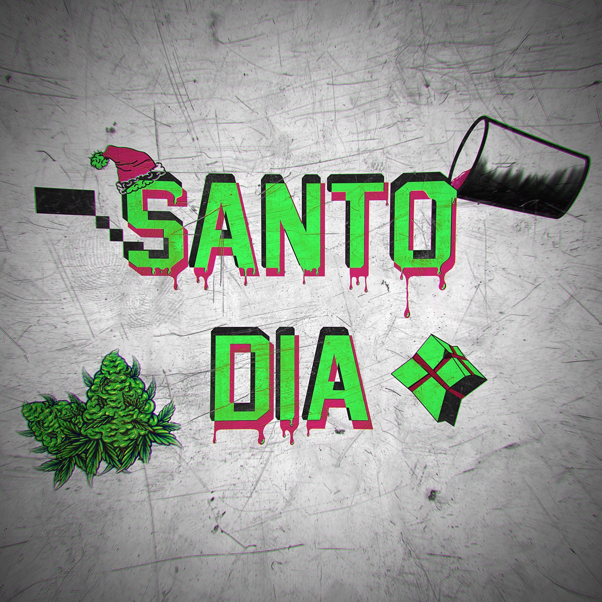 Постер альбома Santo Dia