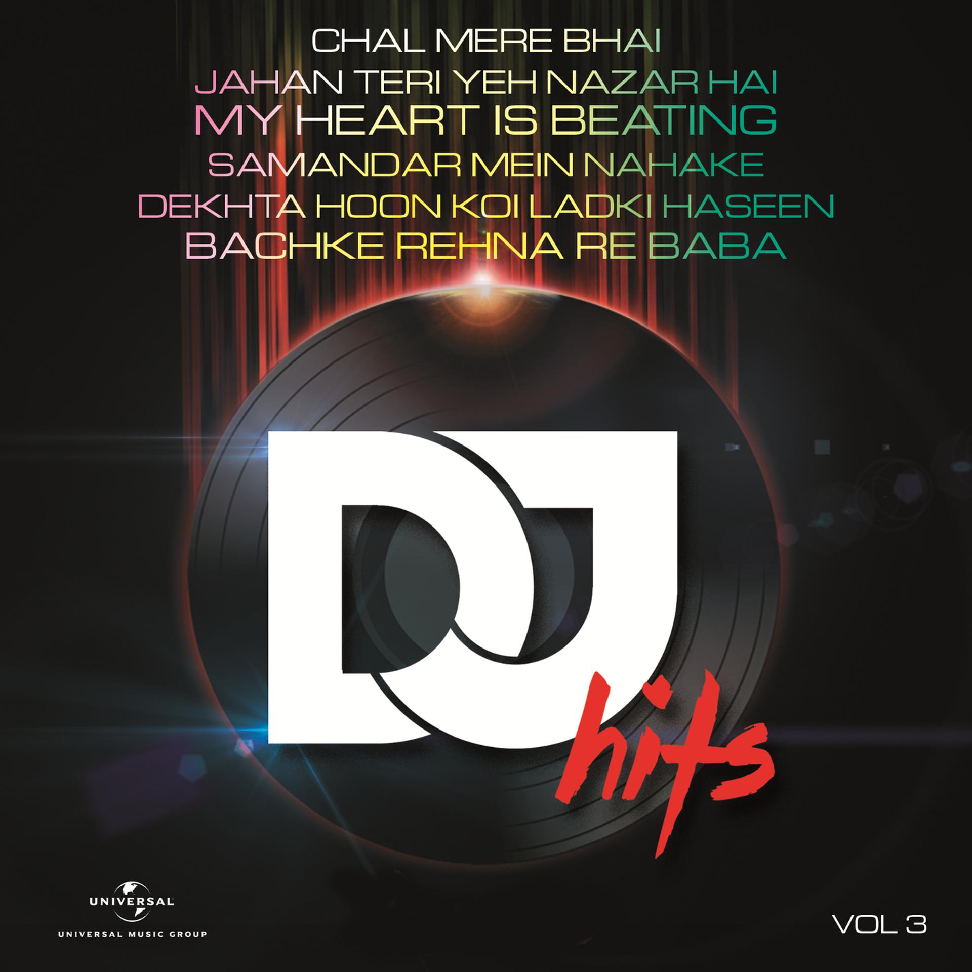 Постер альбома DJ Hits, Vol. 3
