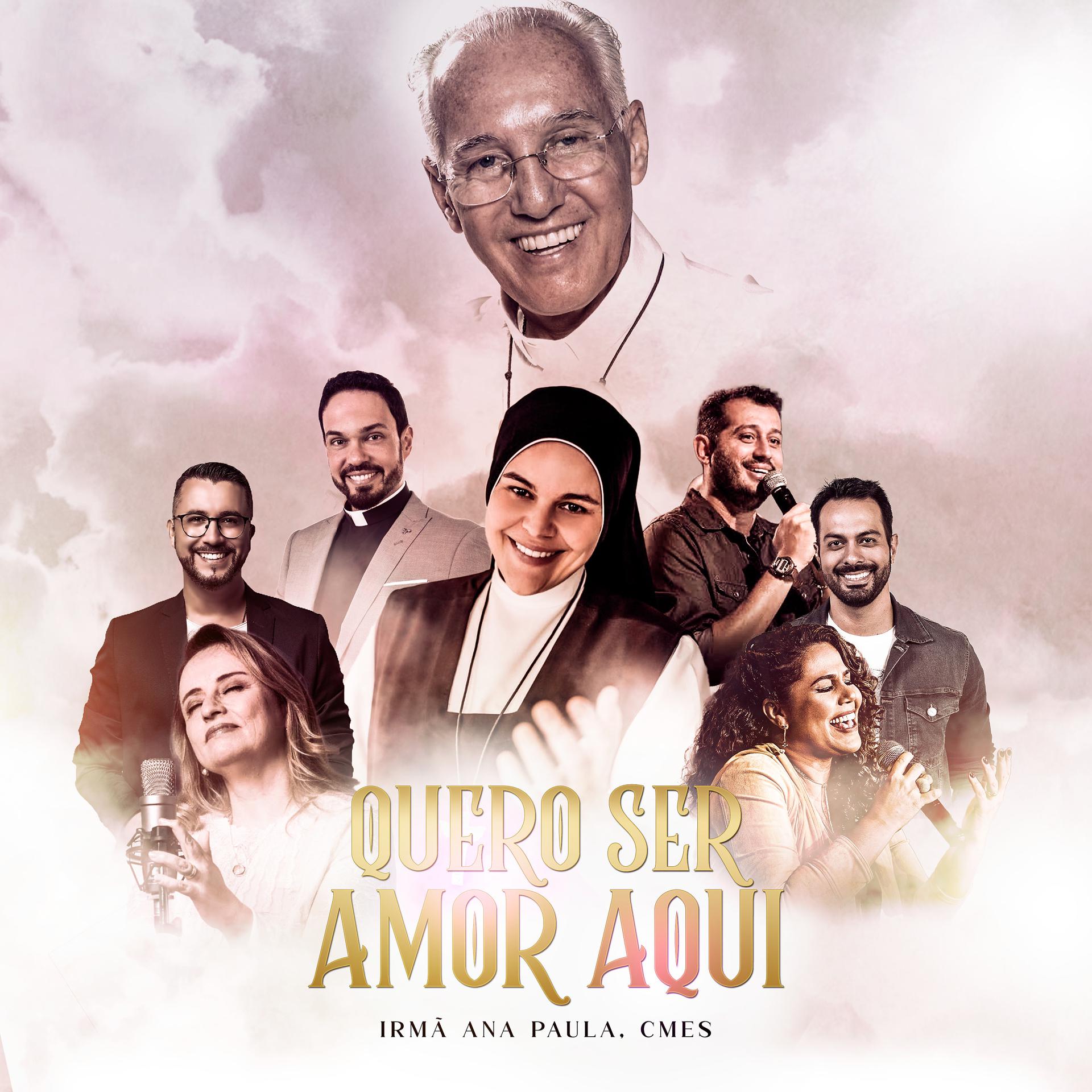 Постер альбома Quero Ser Amor Aqui