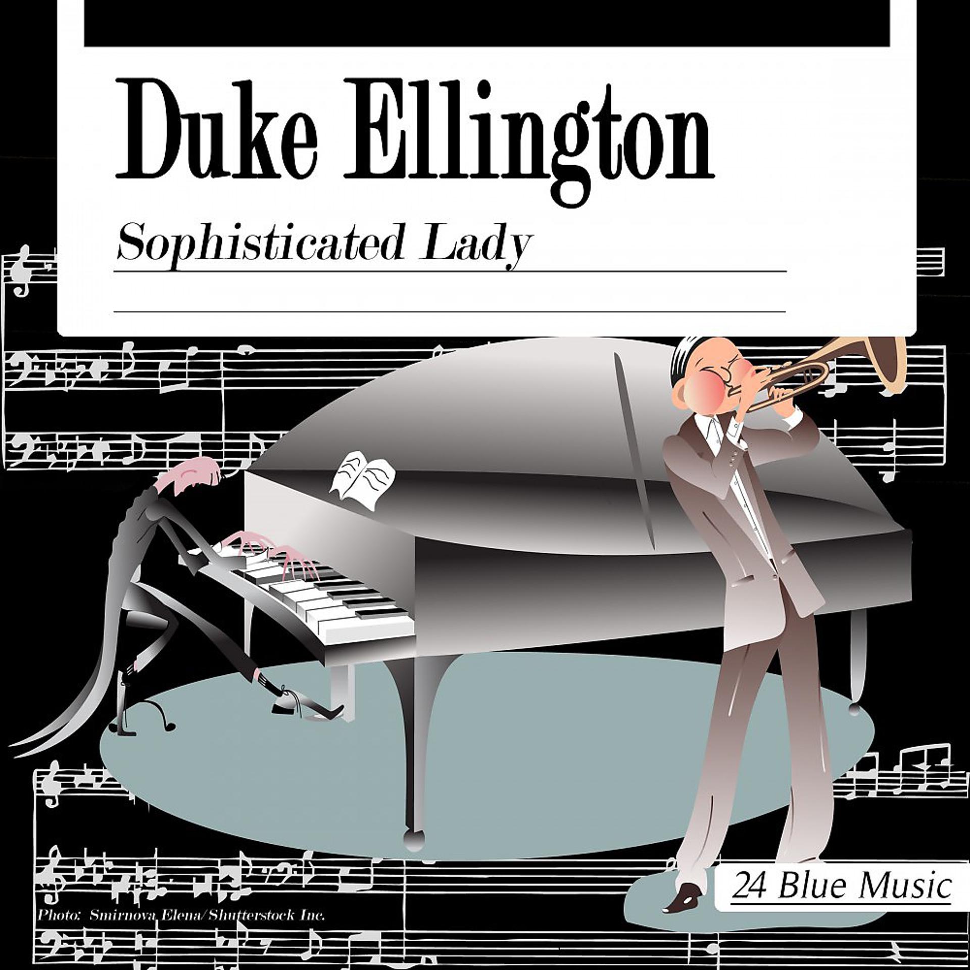 Постер альбома Duke Ellington: Sophisticated Lady