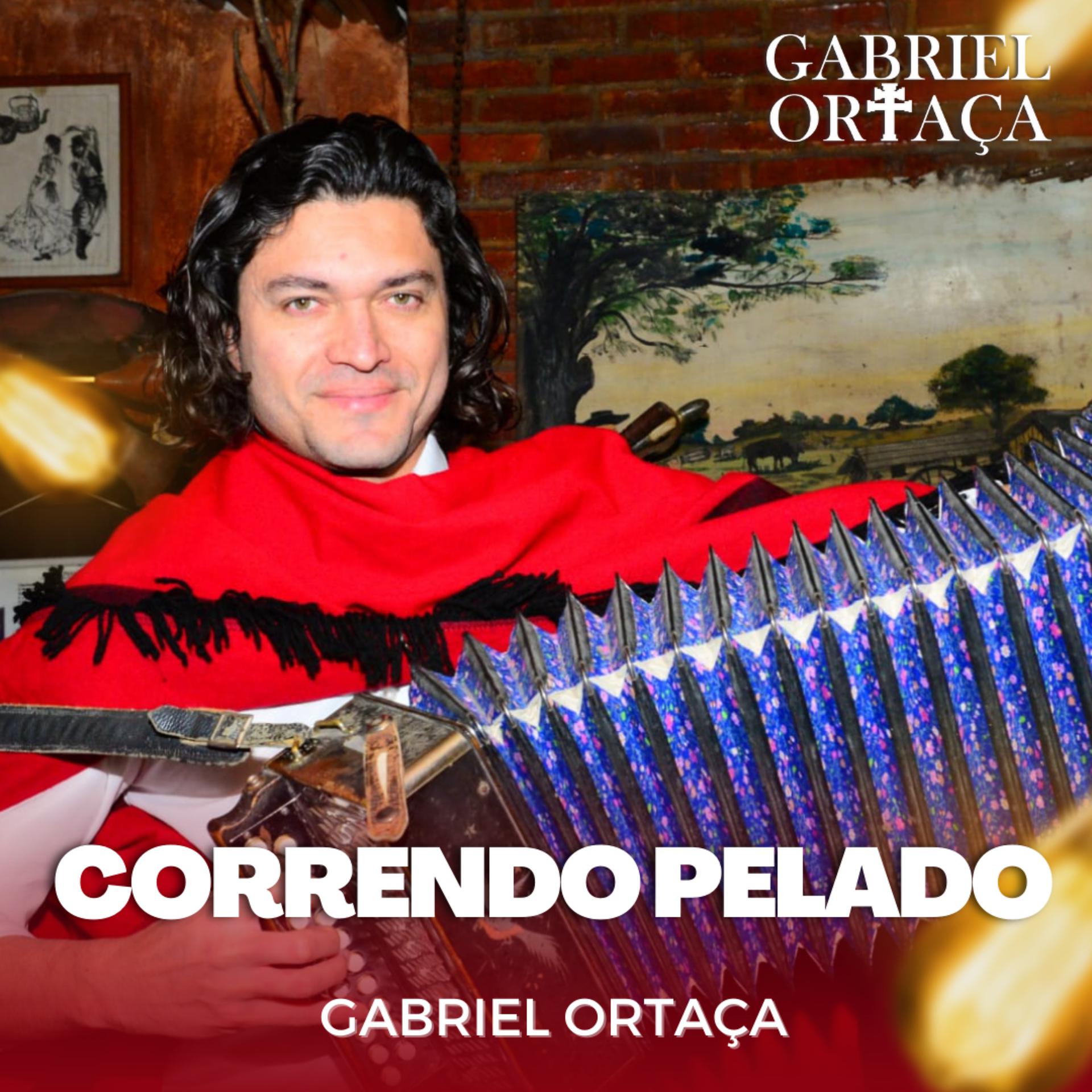 Постер альбома Correndo Pelado
