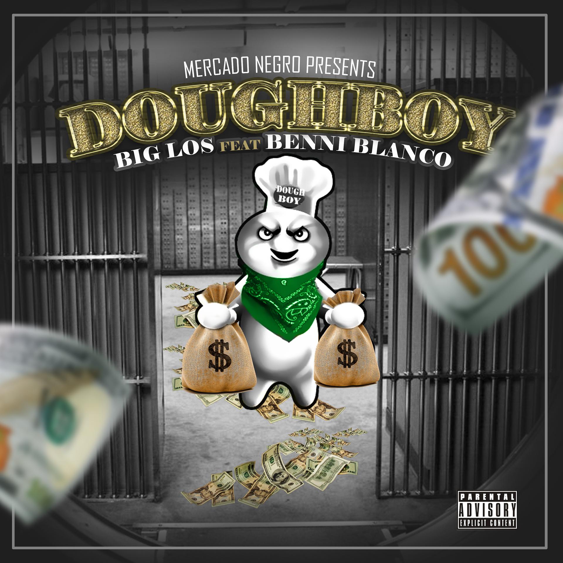 Постер альбома Doughboy