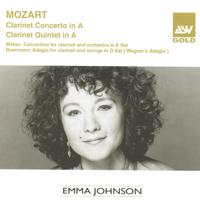 Постер альбома Mozart: Clarinet Concerto; Clarinet Quintet