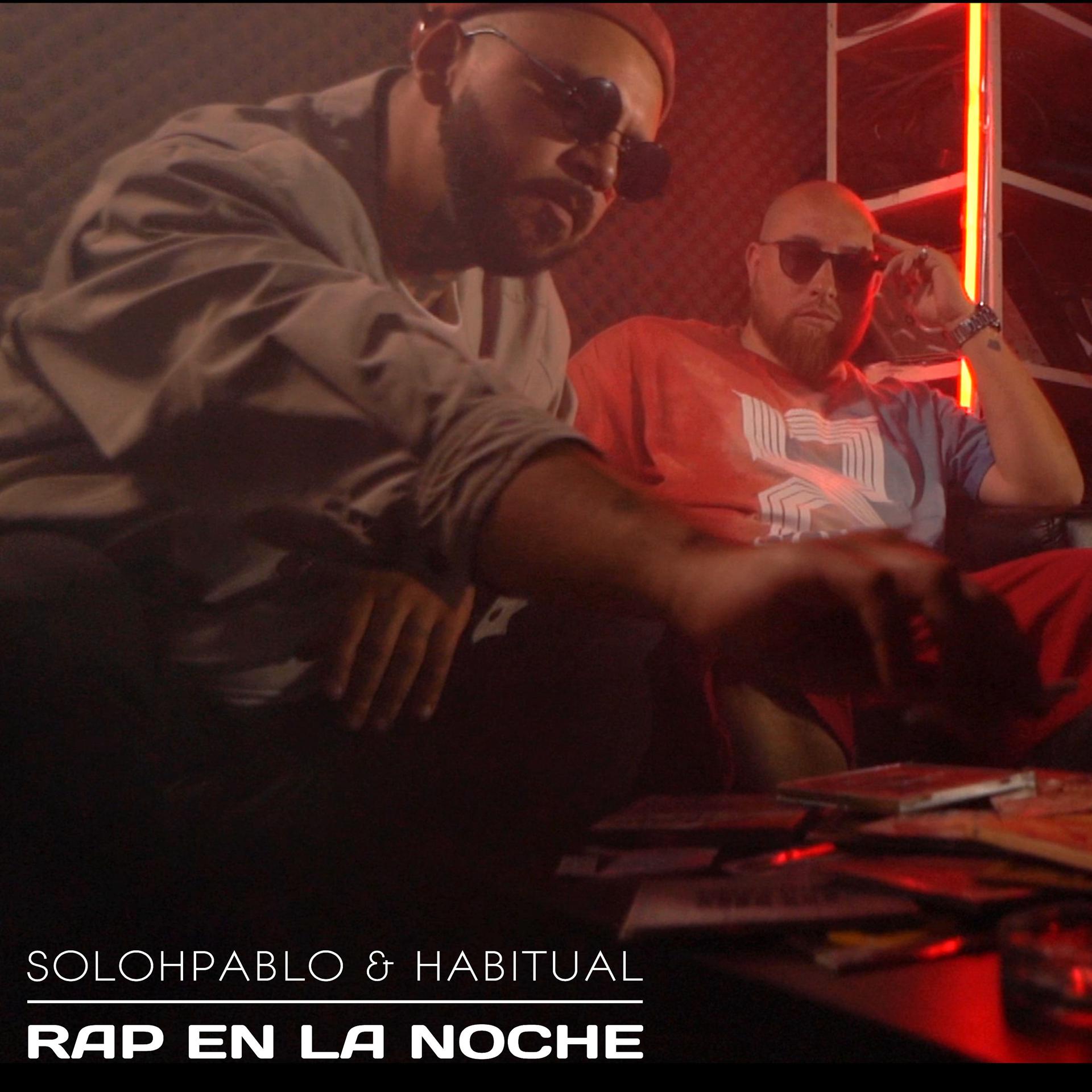 Постер альбома Rap en la Noche