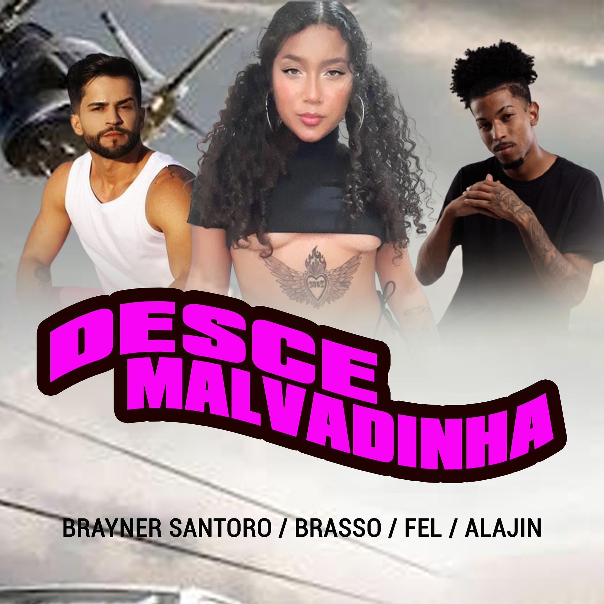Постер альбома Desce Malvadinha