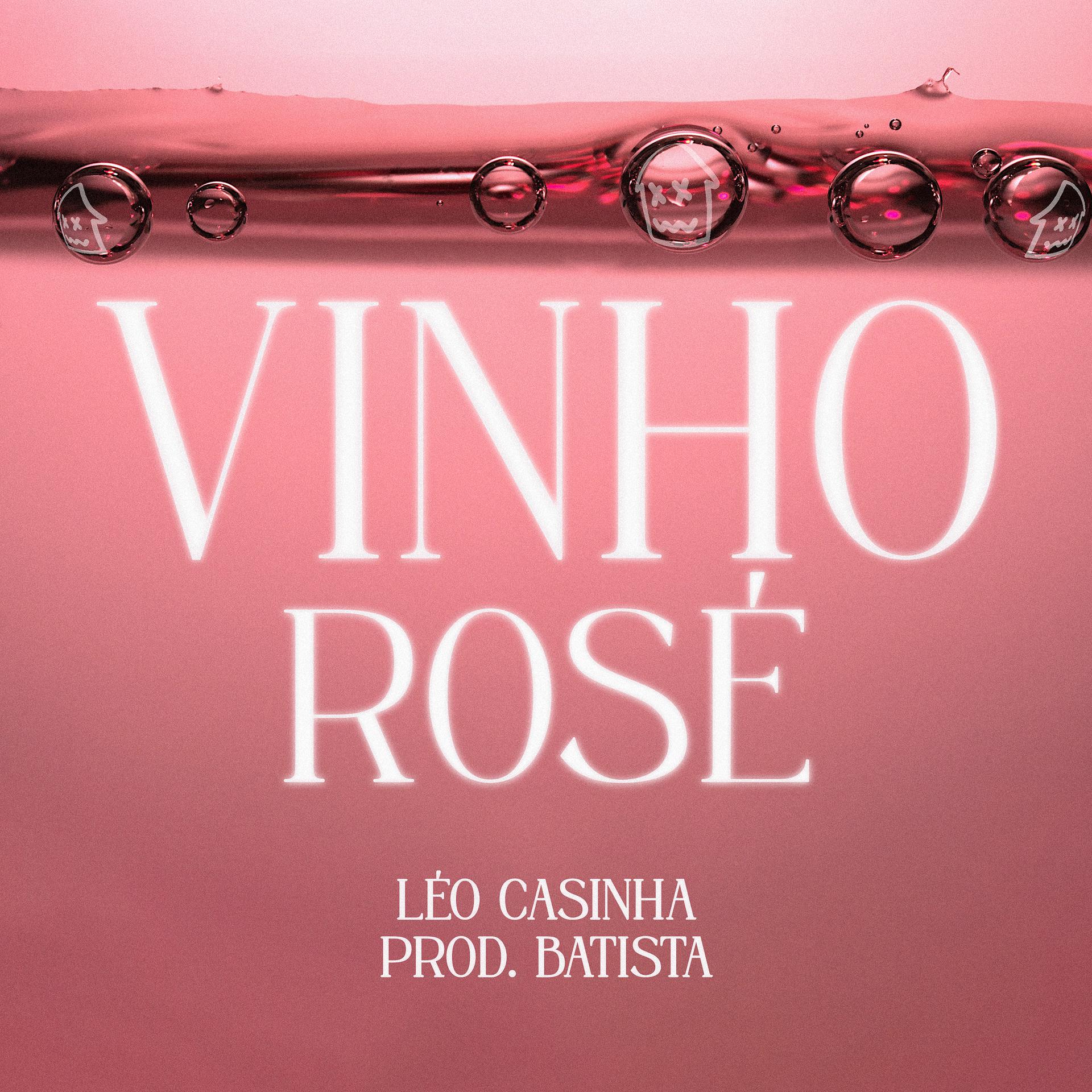 Постер альбома Vinho Rosé