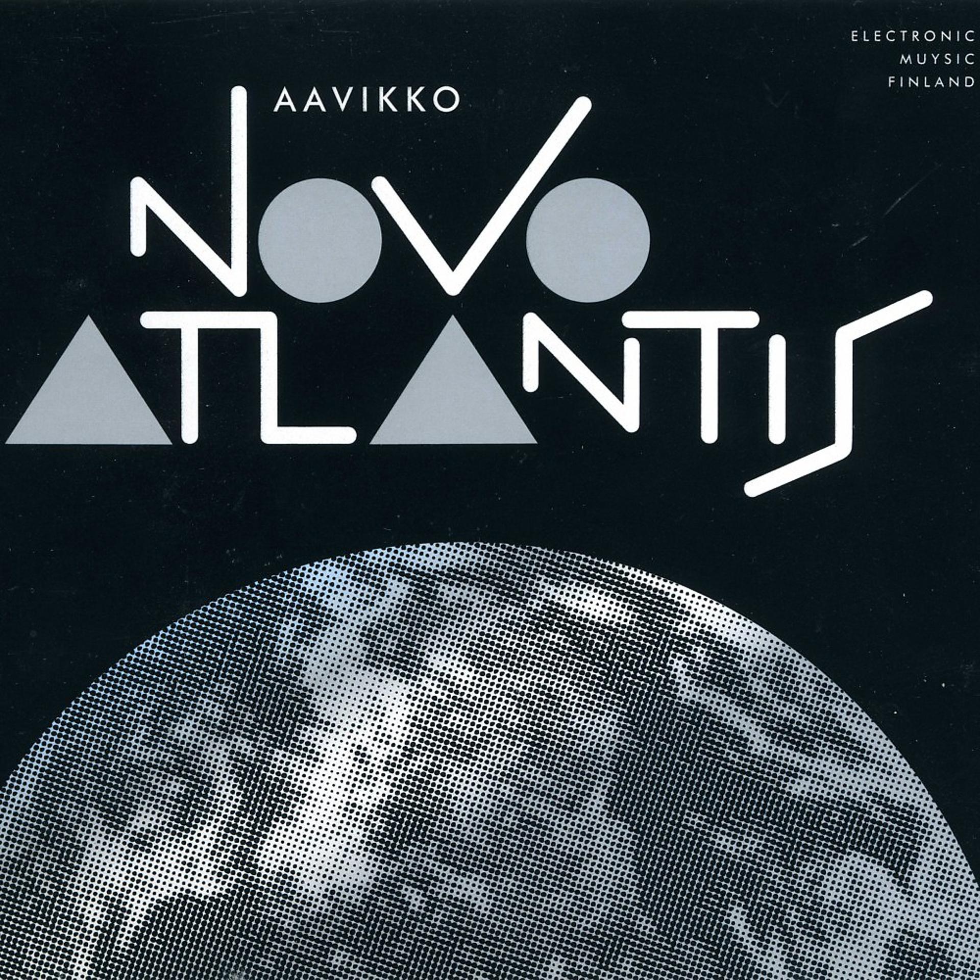Постер альбома Novo Atlantis