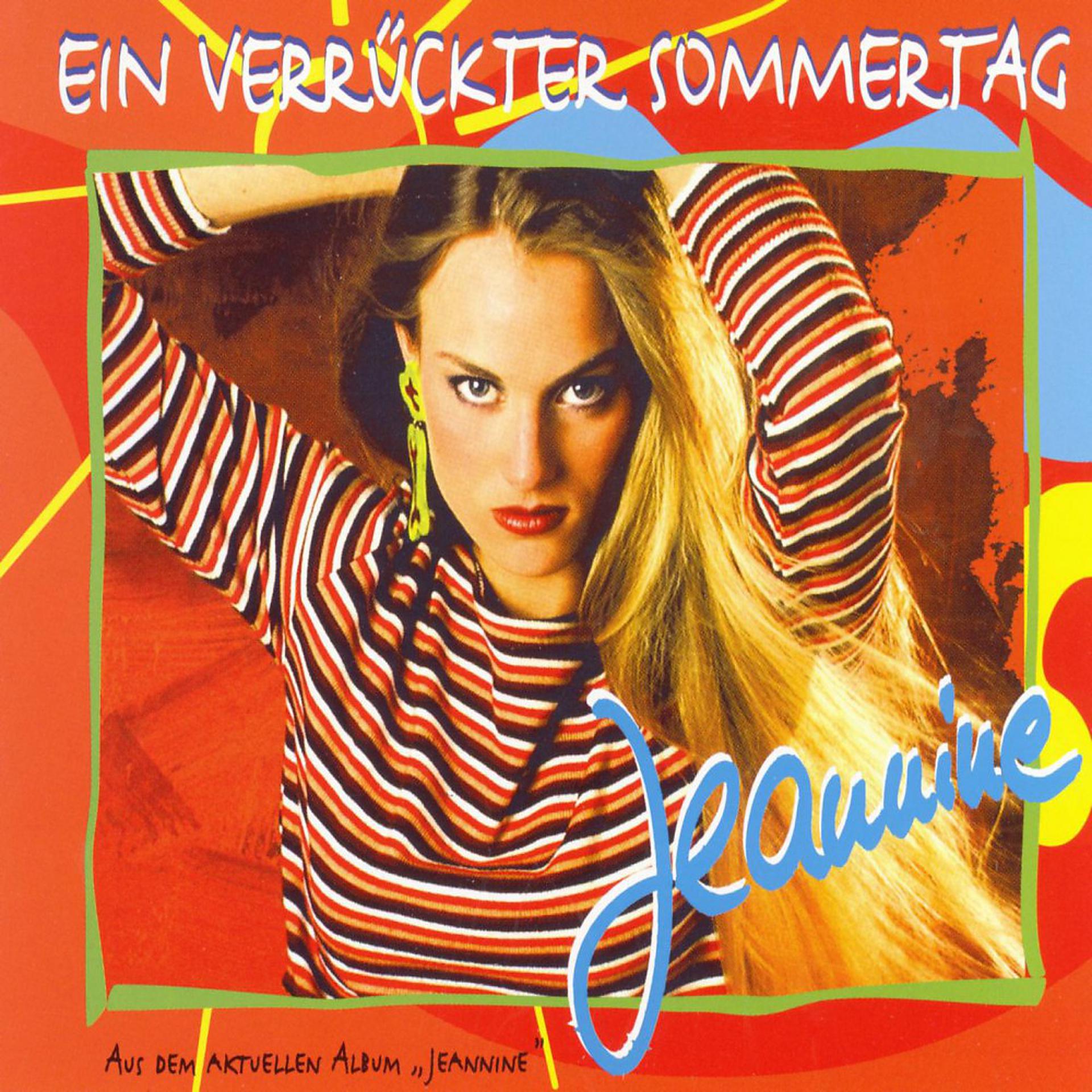 Постер альбома Ein Verrückter Sommertag