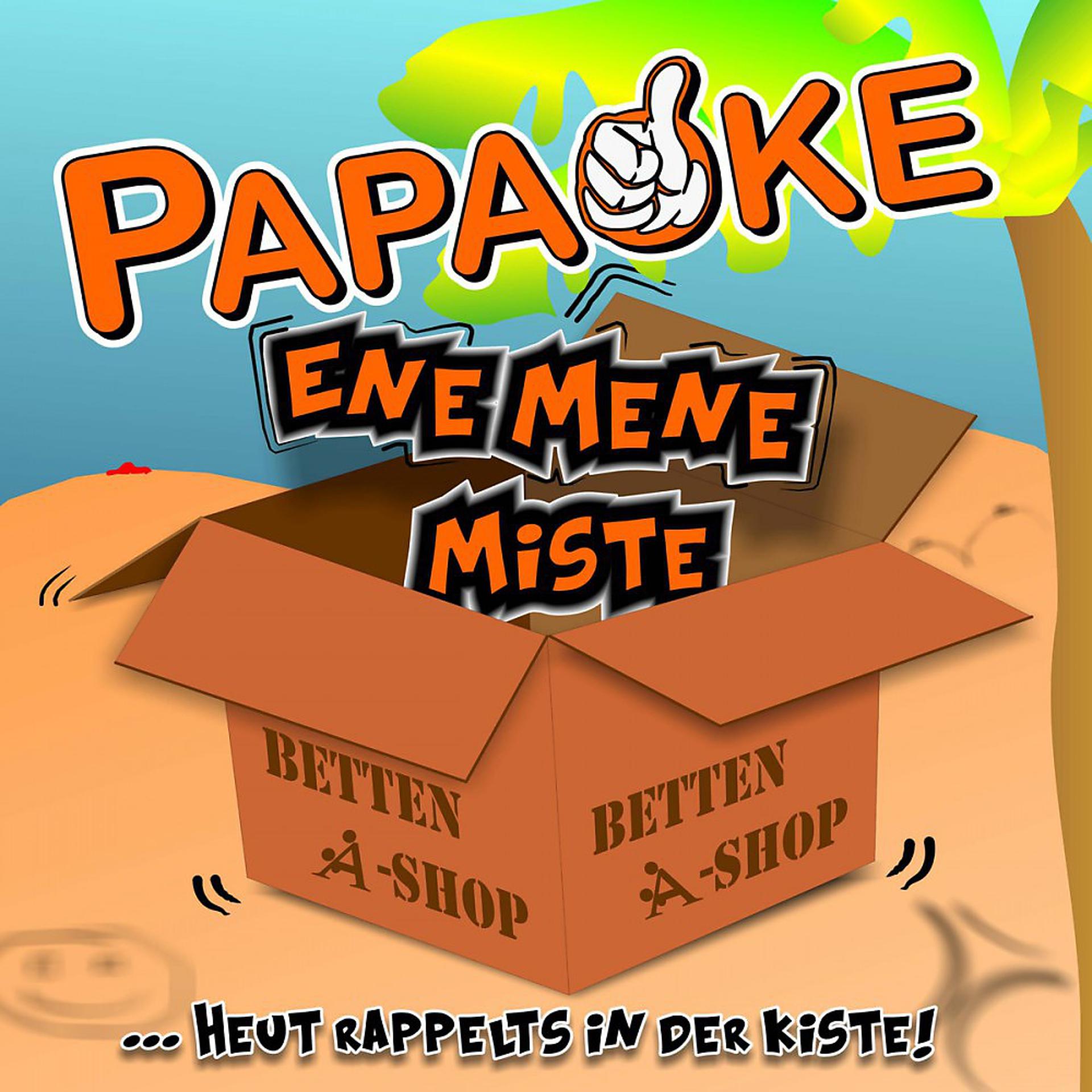 Постер альбома Ene Mene Miste (...heut' rappelts in der Kiste)