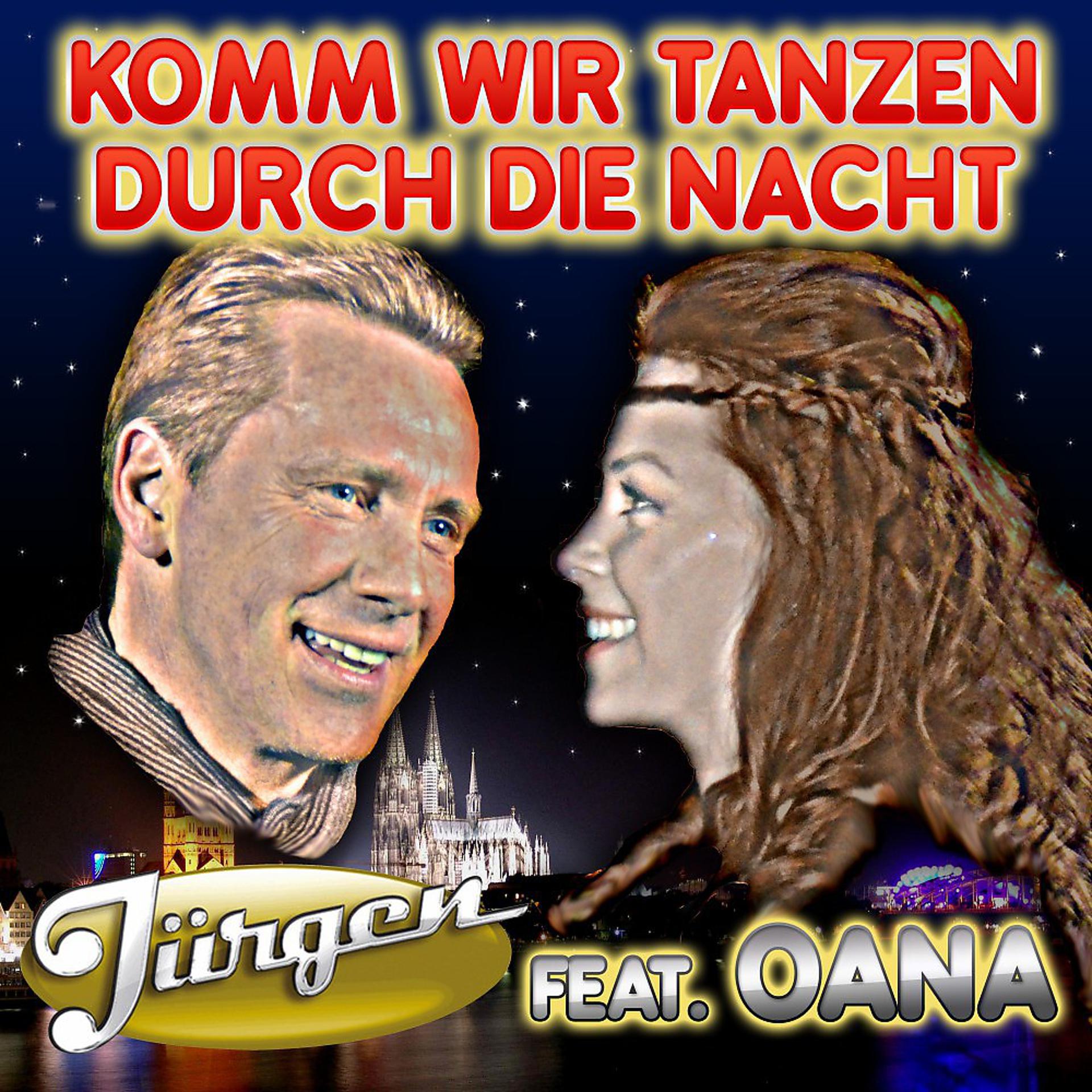 Постер альбома Komm wir tanzen durch die Nacht