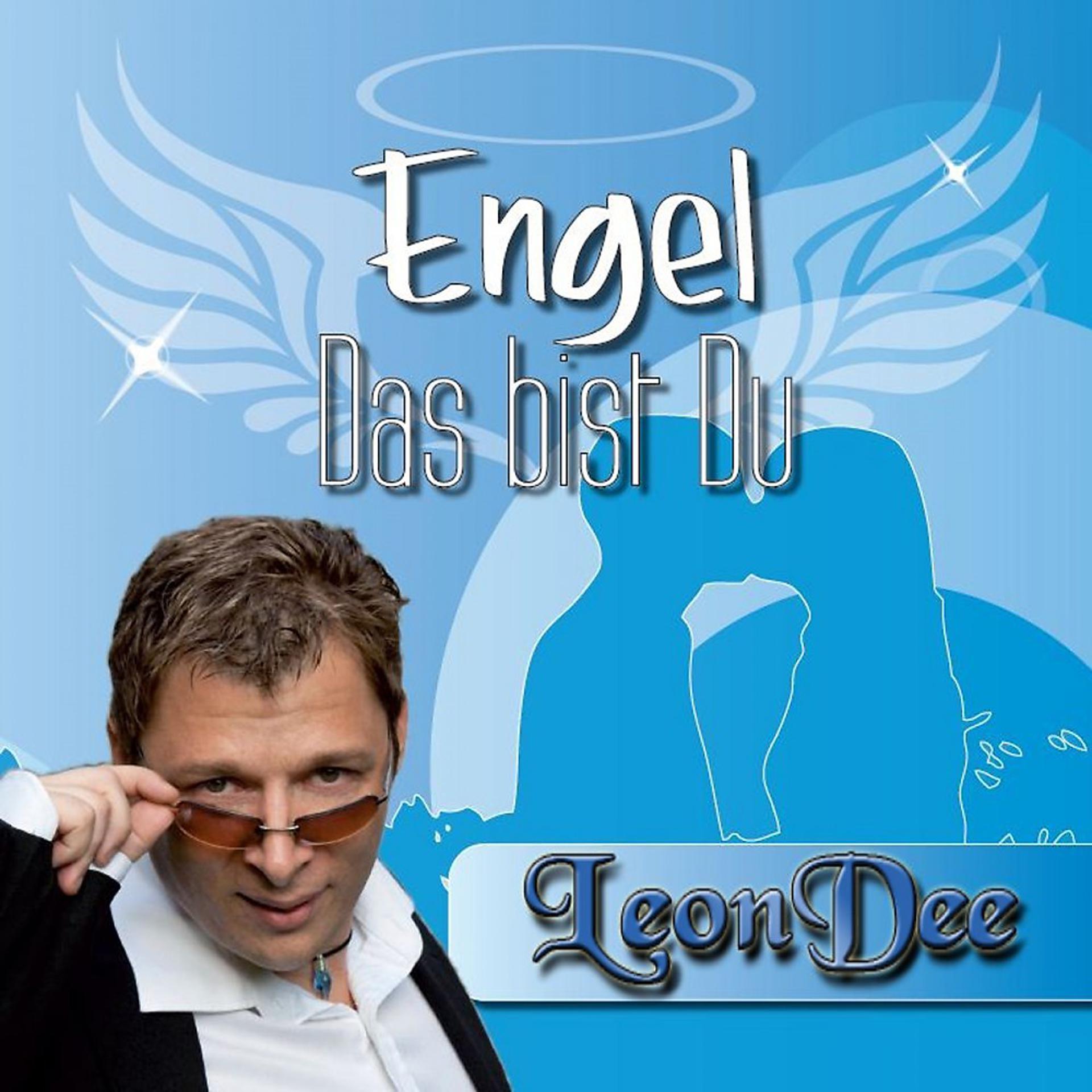 Постер альбома Engel das bist du (Radio Version)