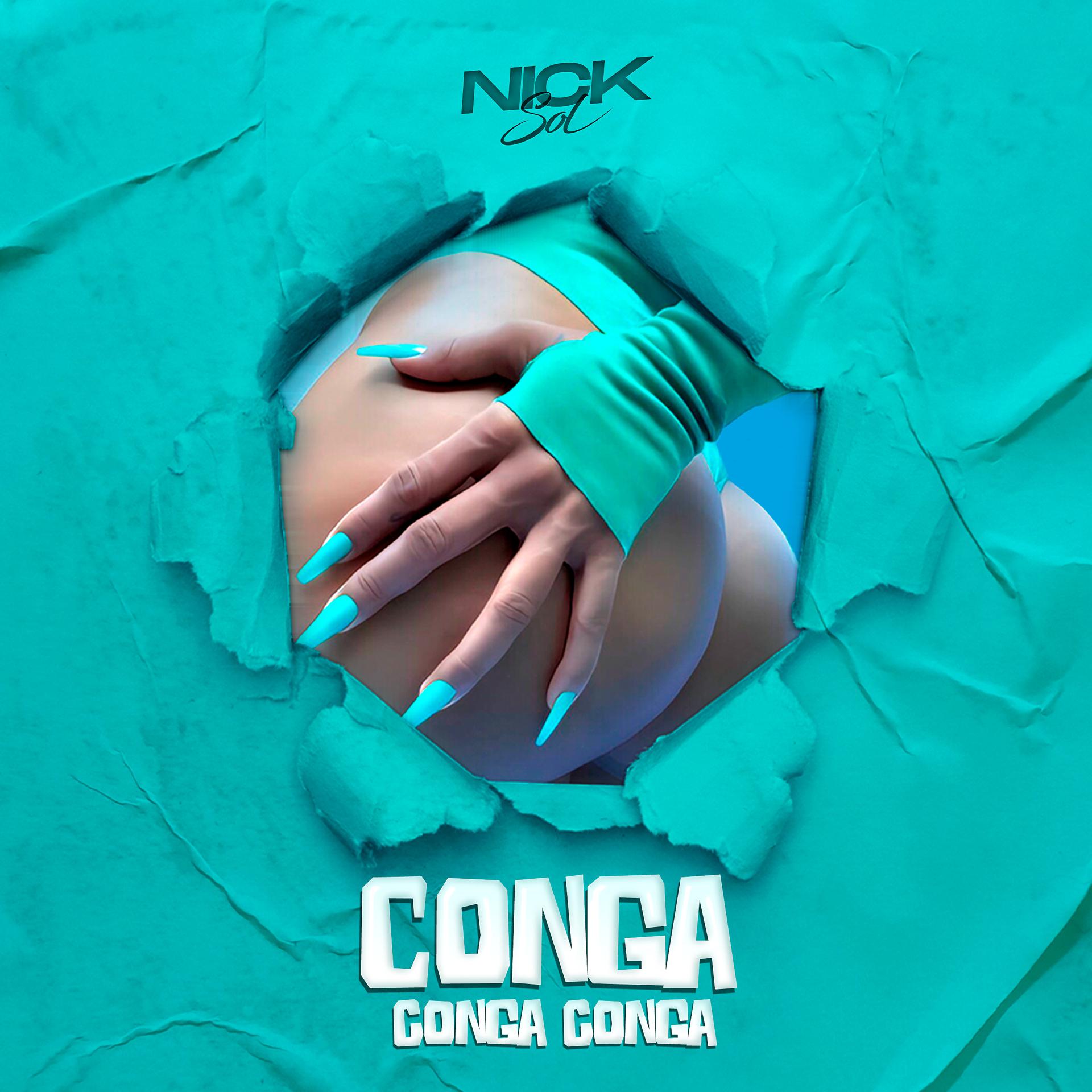 Постер альбома Conga Conga Conga