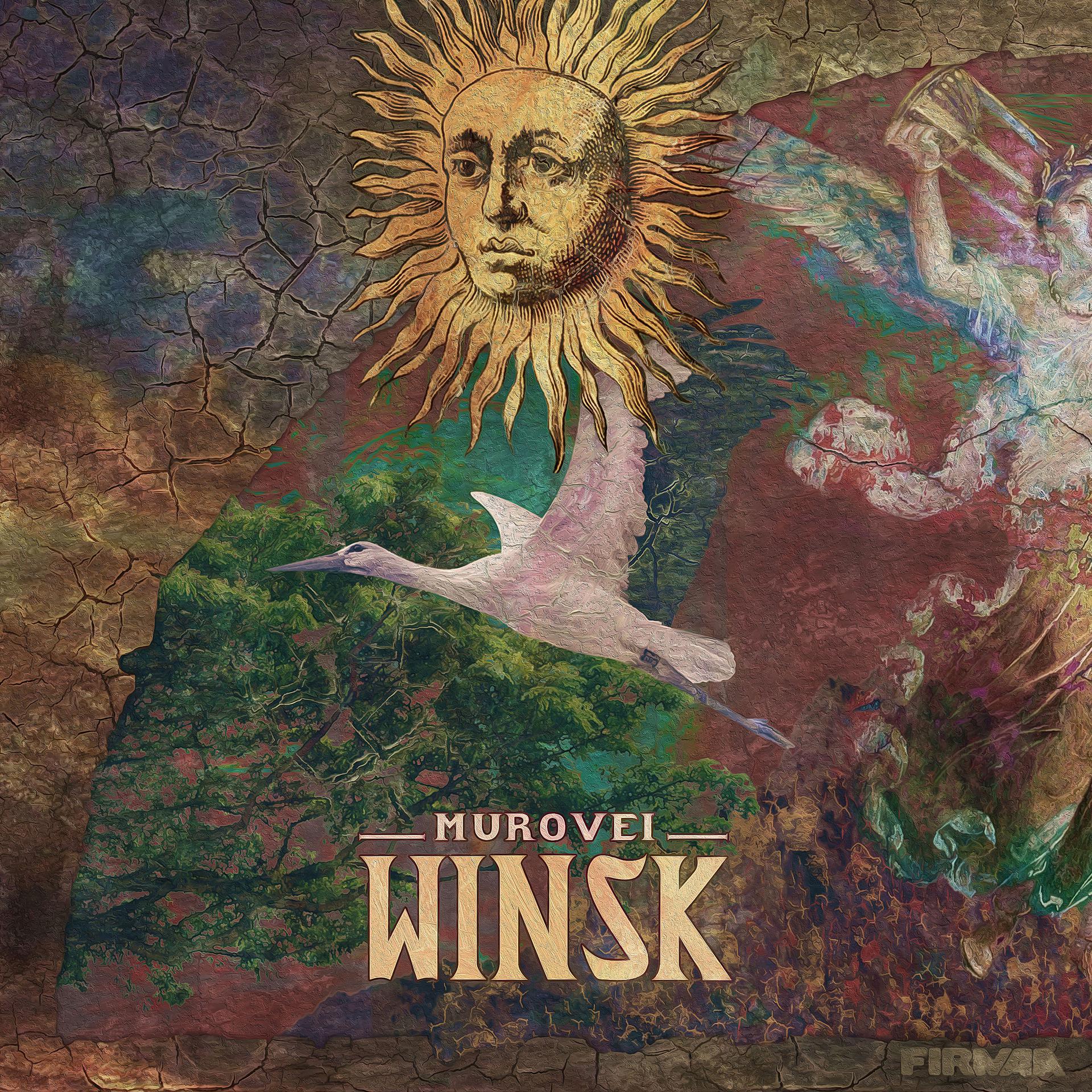 Постер альбома WINSK