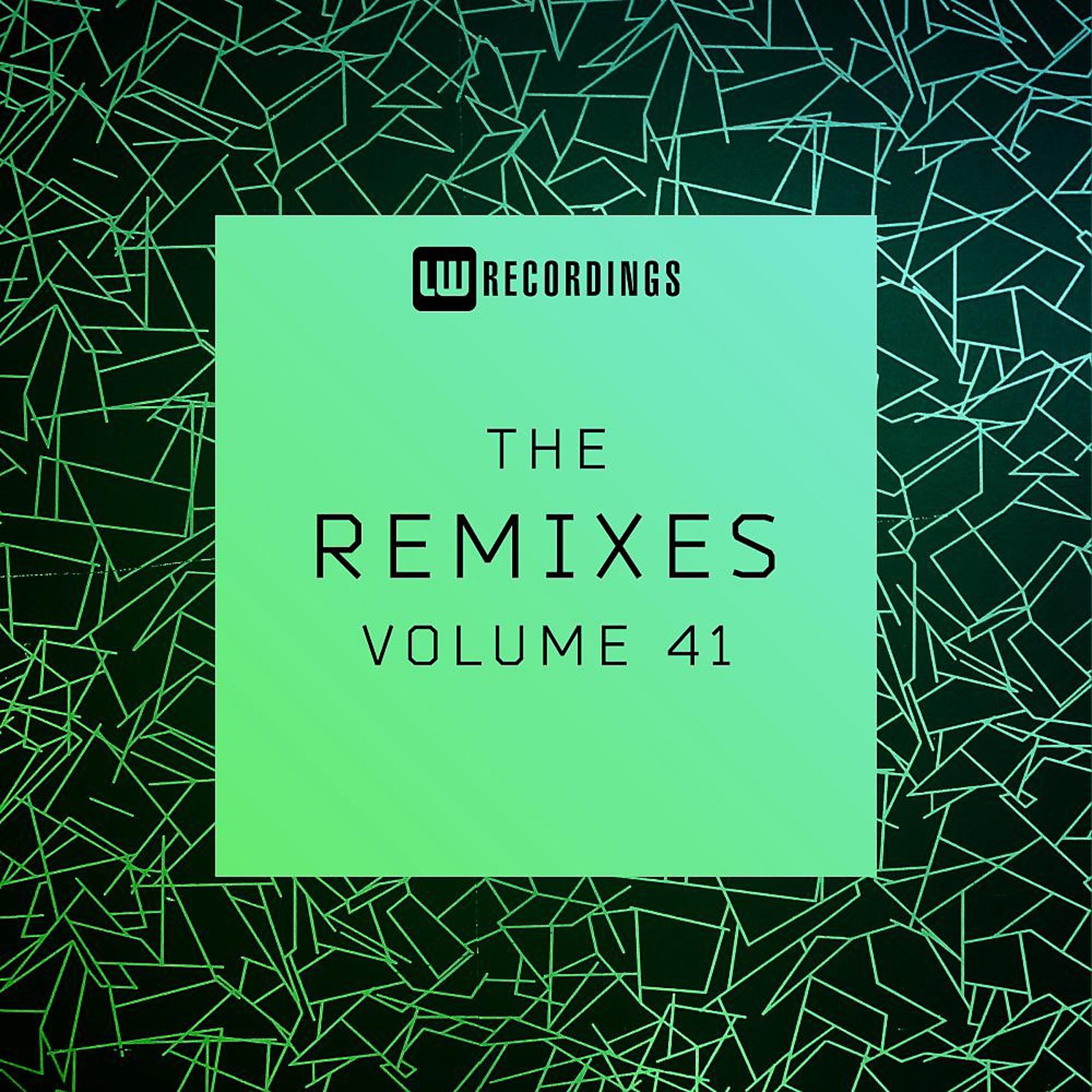 Постер альбома The Remixes, Vol. 41
