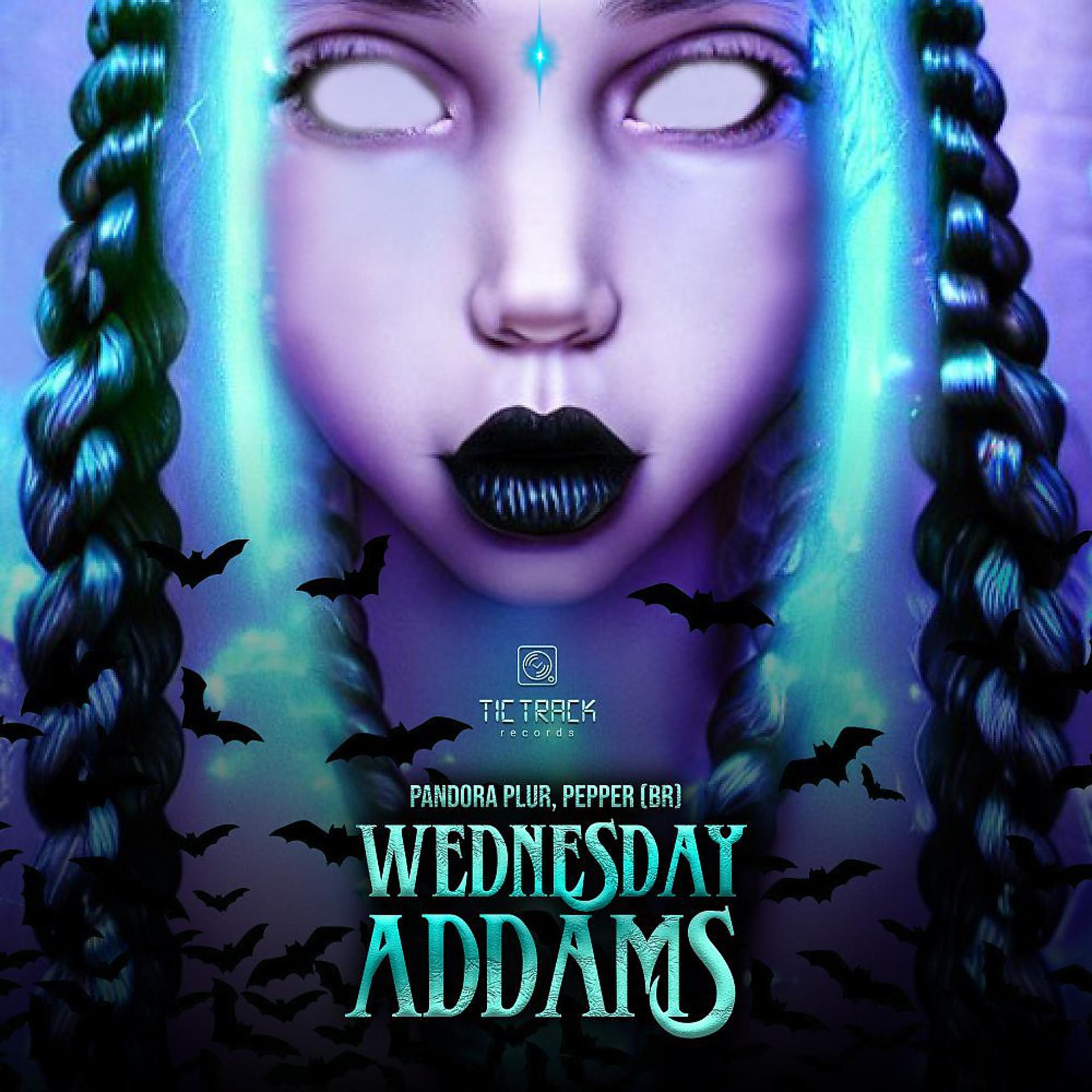 Постер альбома Wednesday Addams