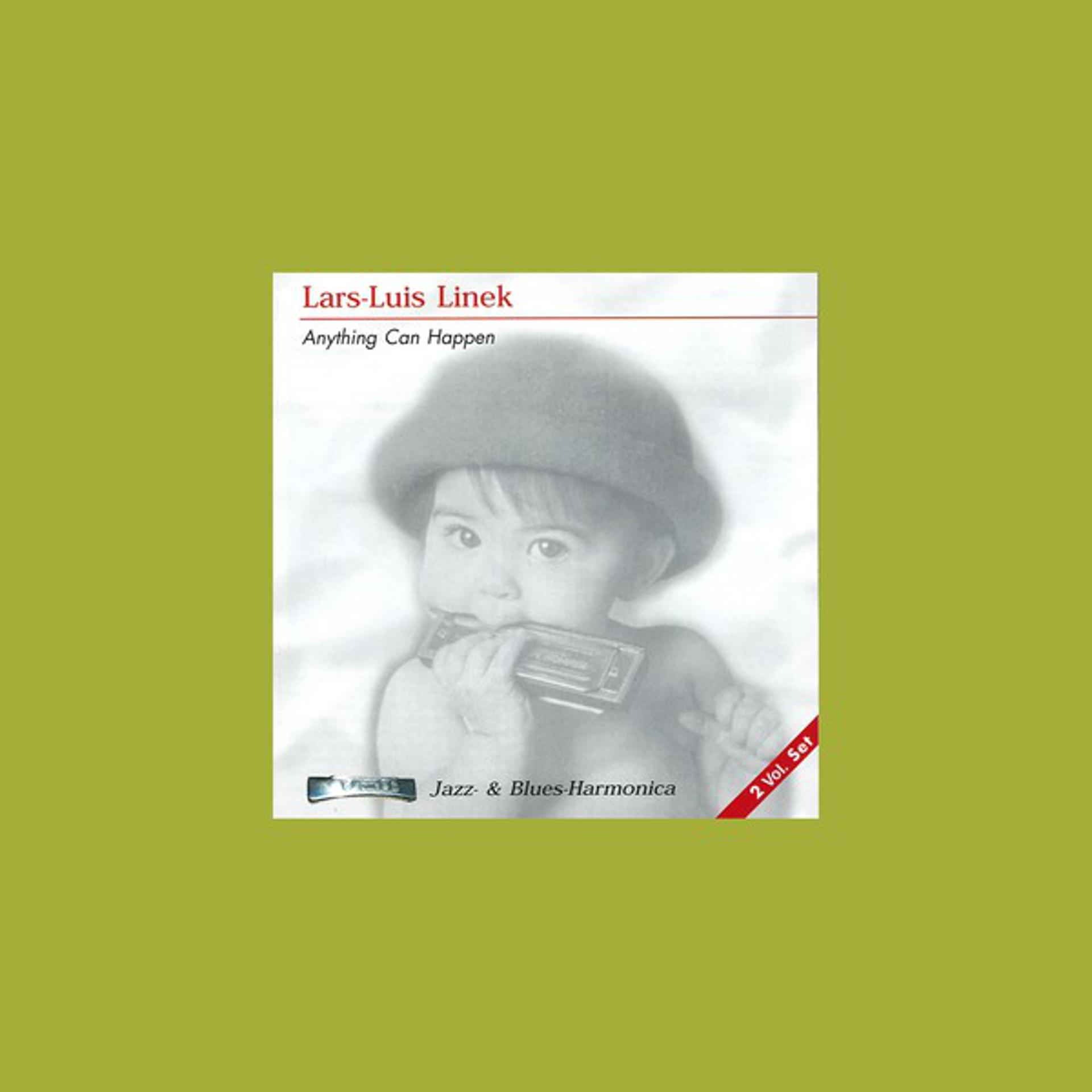 Постер альбома Lars-Luis Linek - Anything Can Happen