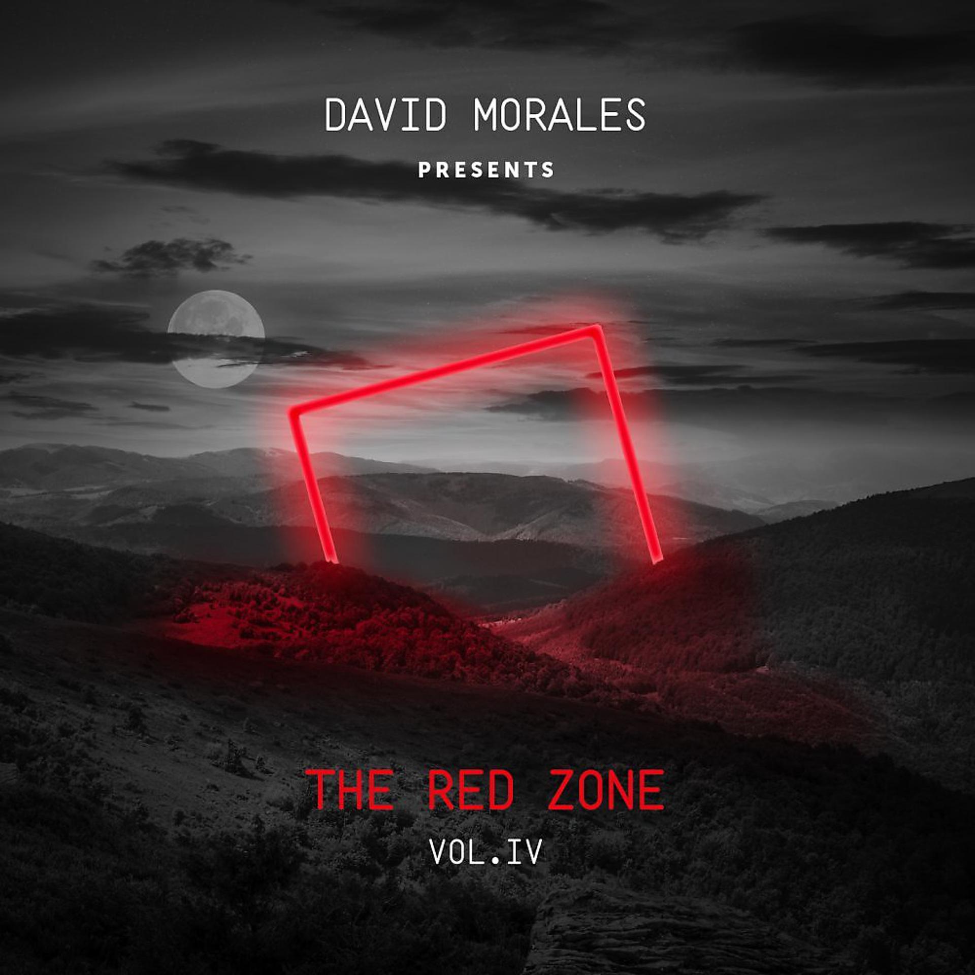 Постер альбома David Morales Presents The Red Zone, Vol. 4